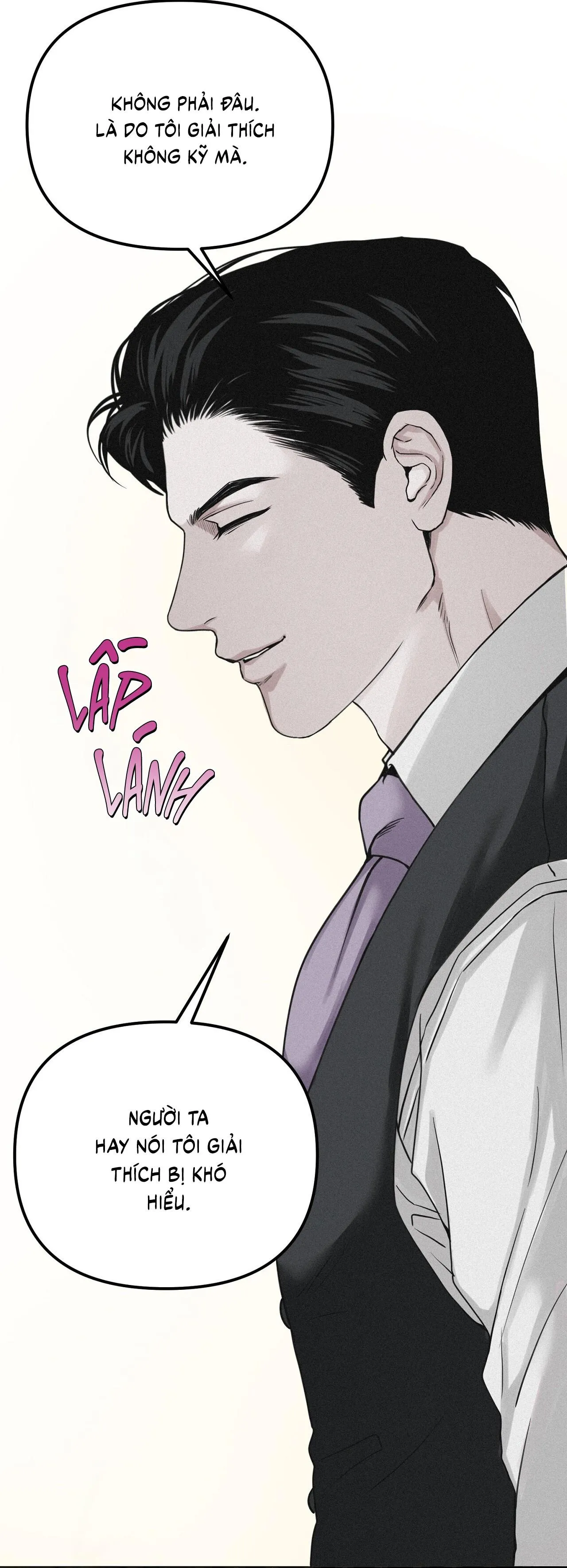 Phép Chiếu Chapter 46 Trang 27