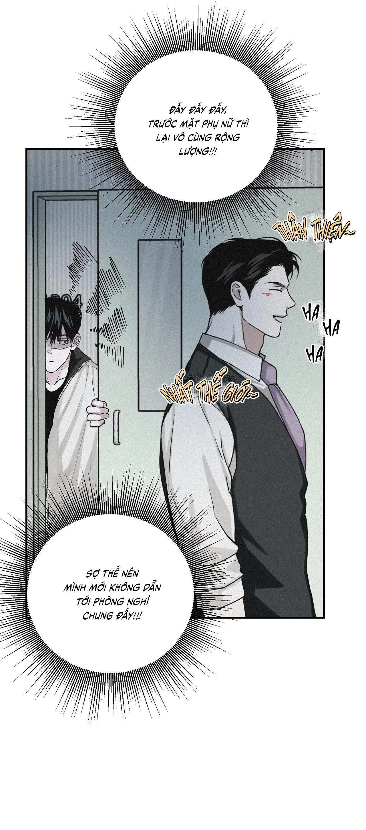 Phép Chiếu Chapter 46 Trang 29