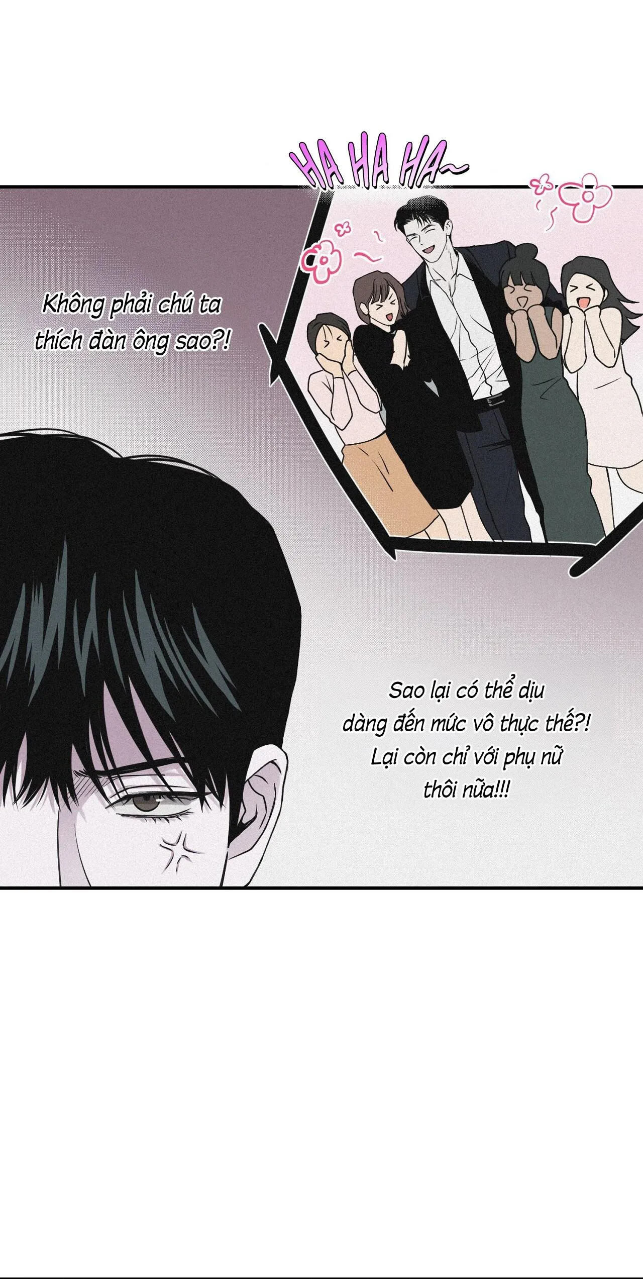 Phép Chiếu Chapter 46 Trang 30