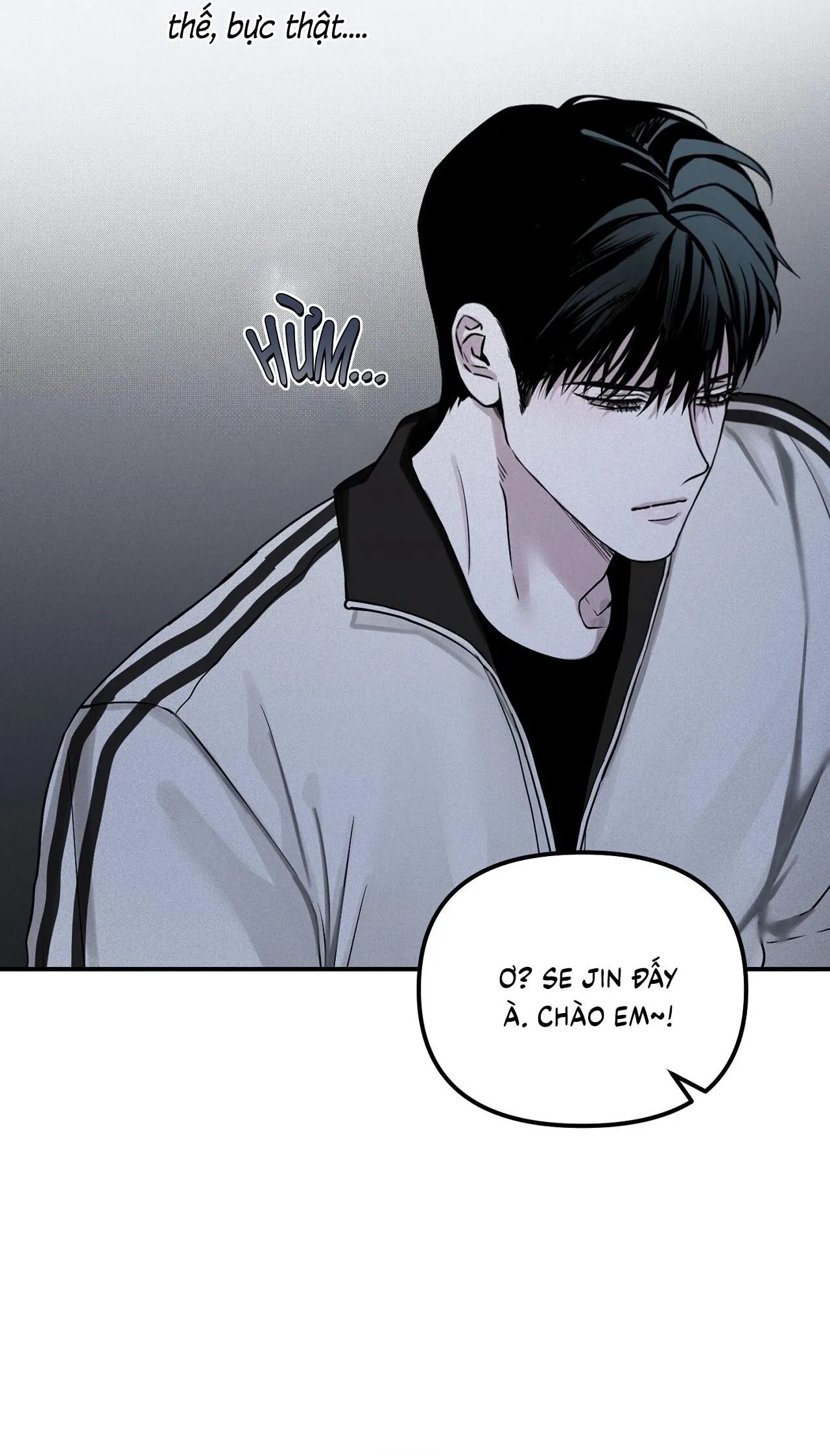 Phép Chiếu Chapter 46 Trang 36