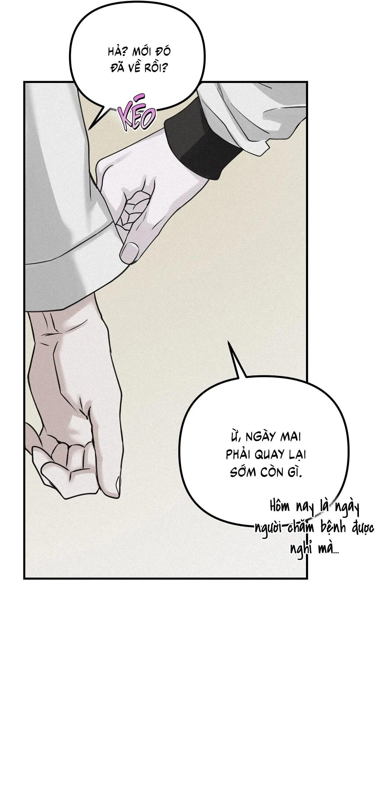 Phép Chiếu Chapter 46 Trang 40
