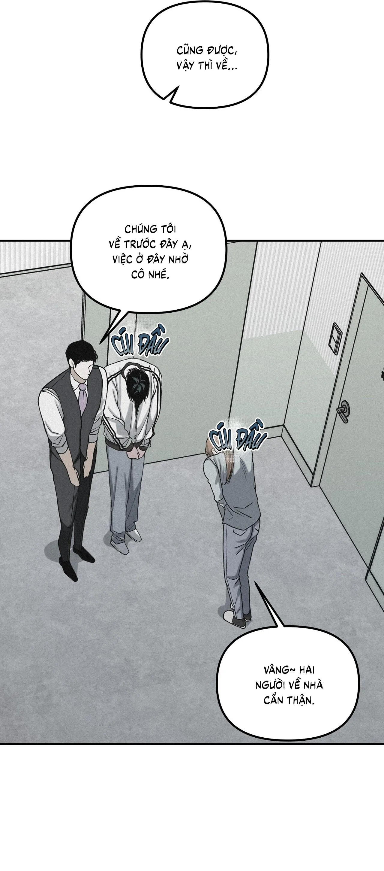 Phép Chiếu Chapter 46 Trang 41