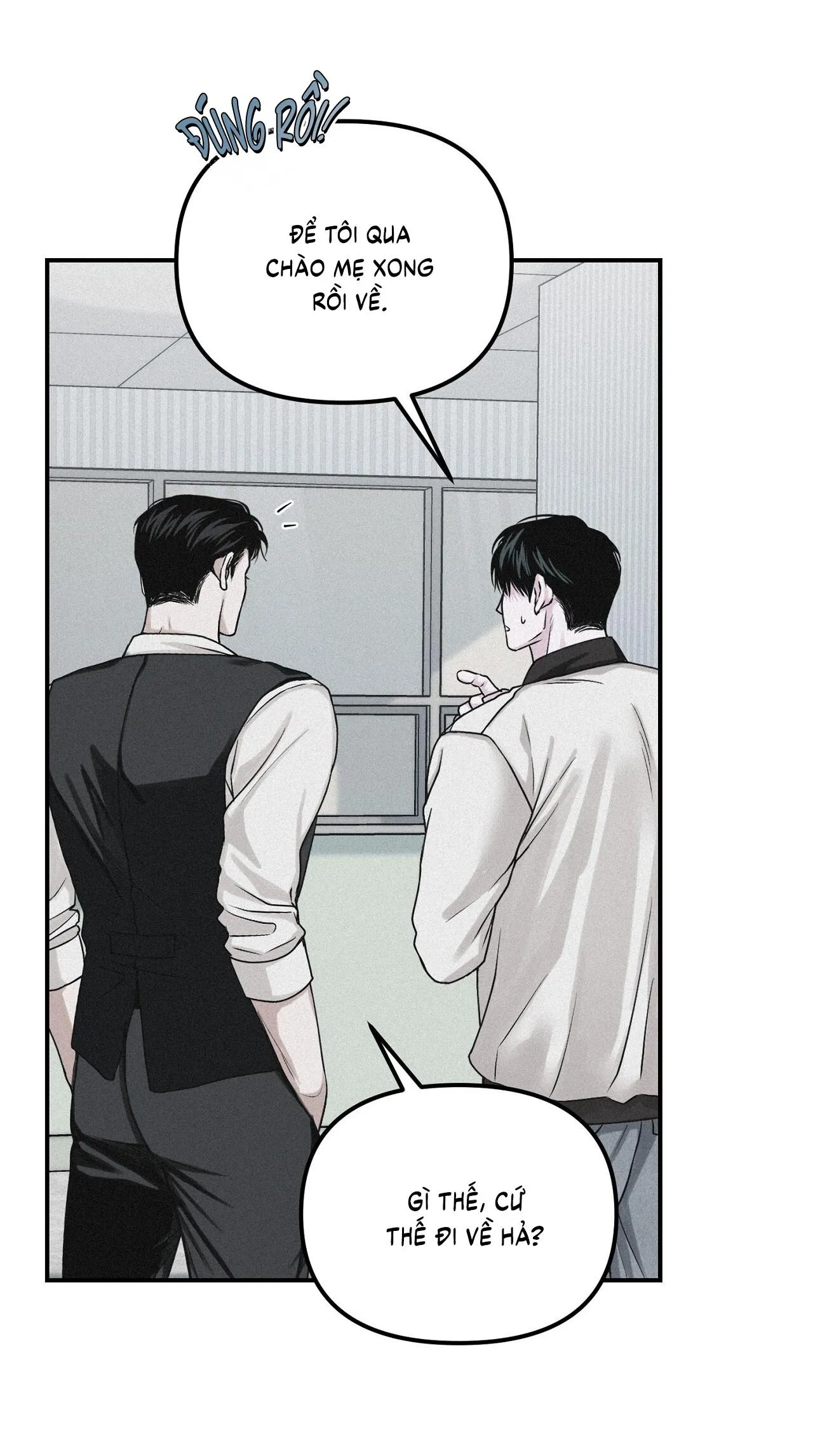 Phép Chiếu Chapter 46 Trang 42