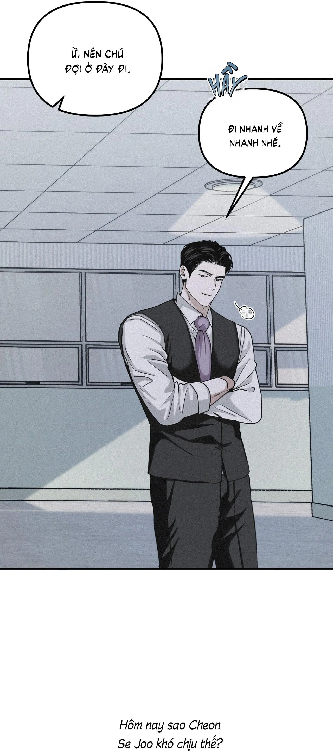 Phép Chiếu Chapter 46 Trang 43