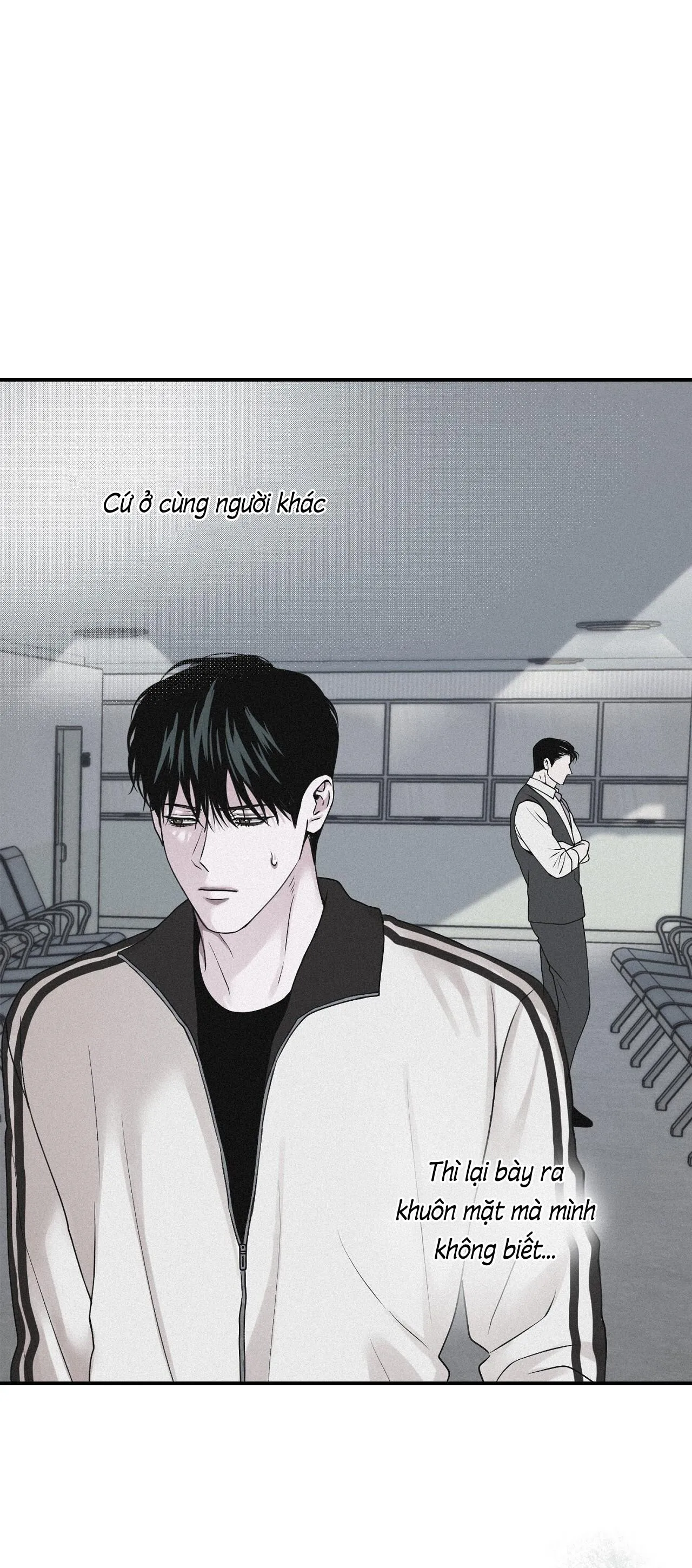 Phép Chiếu Chapter 46 Trang 44