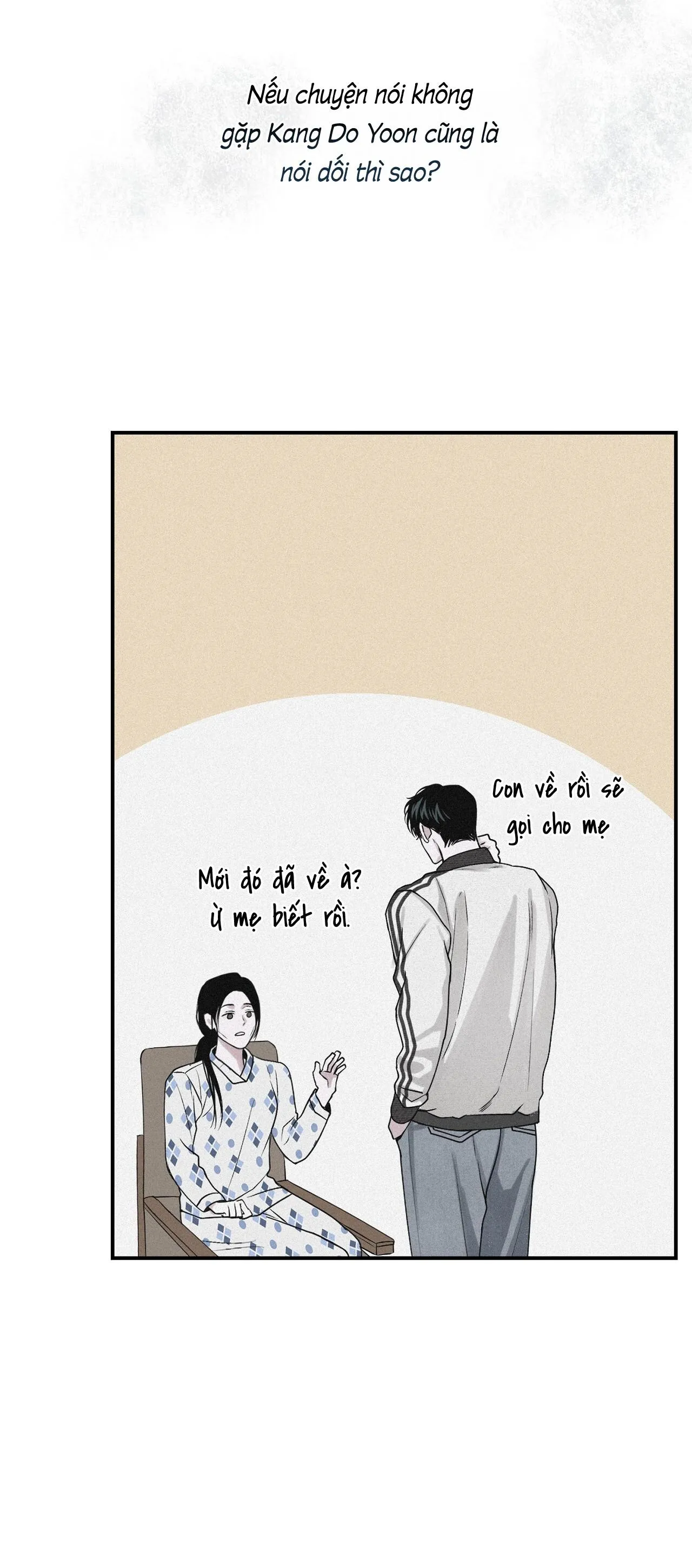 Phép Chiếu Chapter 46 Trang 45