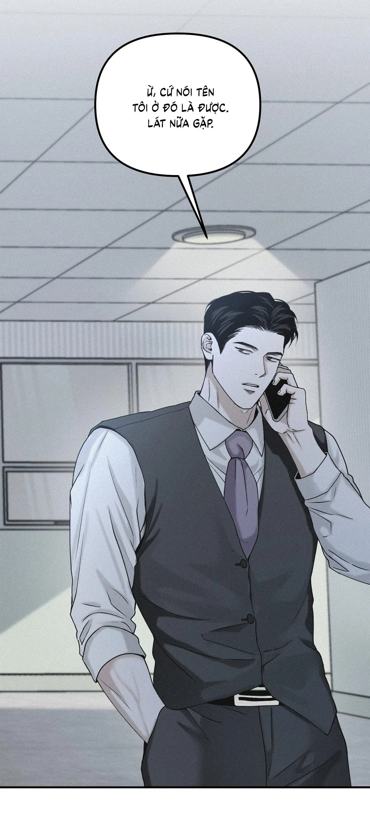 Phép Chiếu Chapter 46 Trang 47