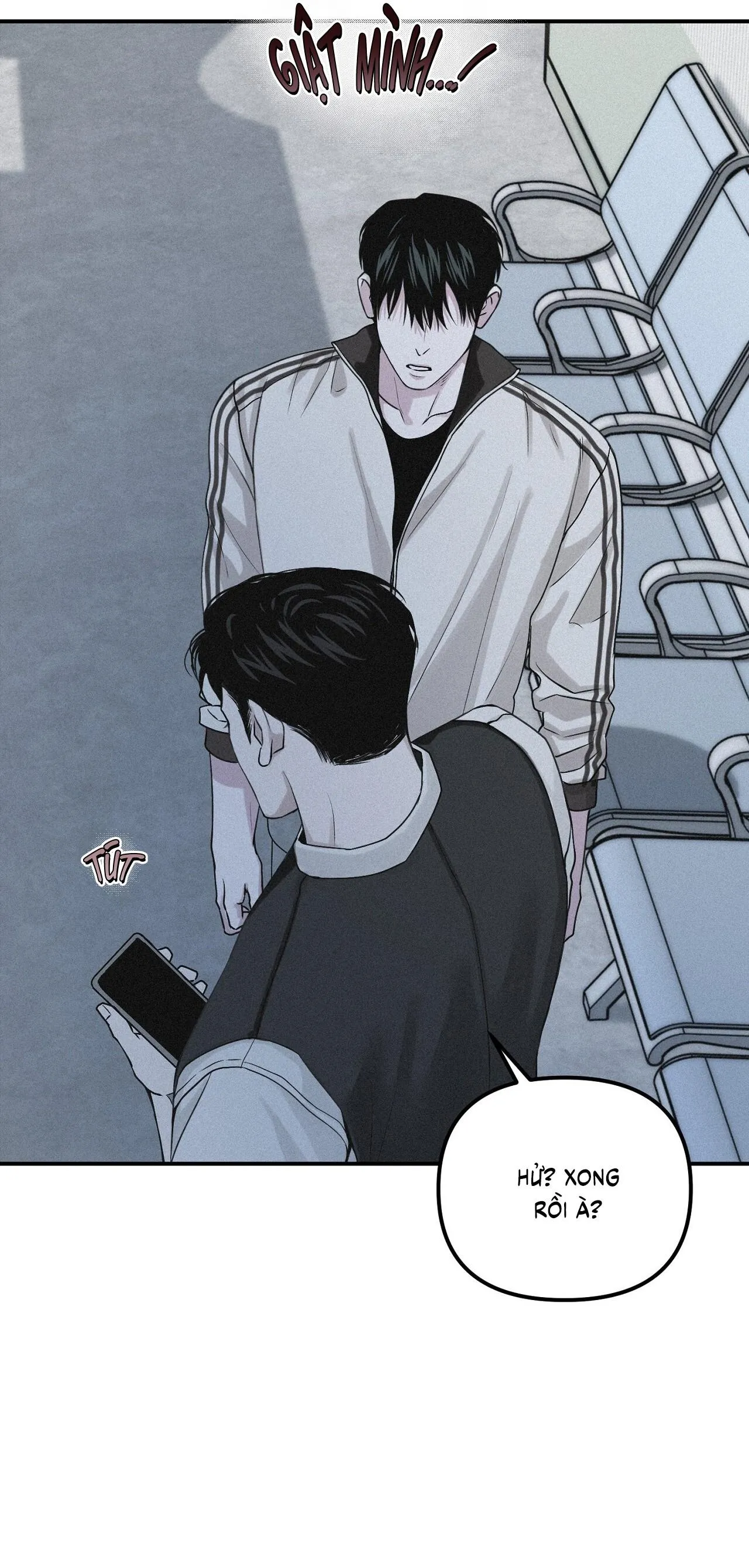 Phép Chiếu Chapter 46 Trang 49