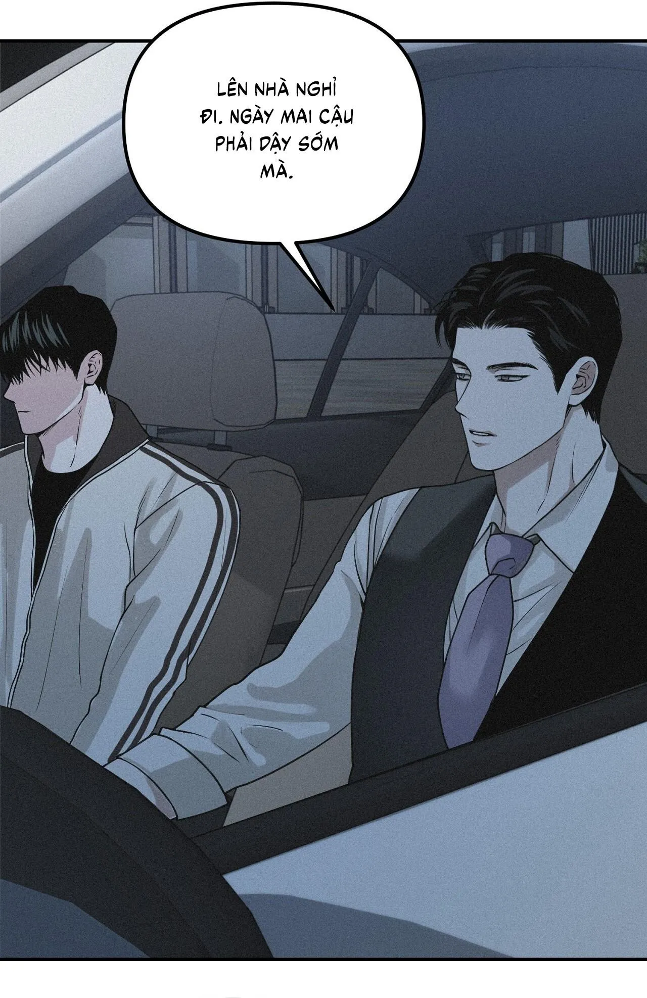 Phép Chiếu Chapter 46 Trang 53