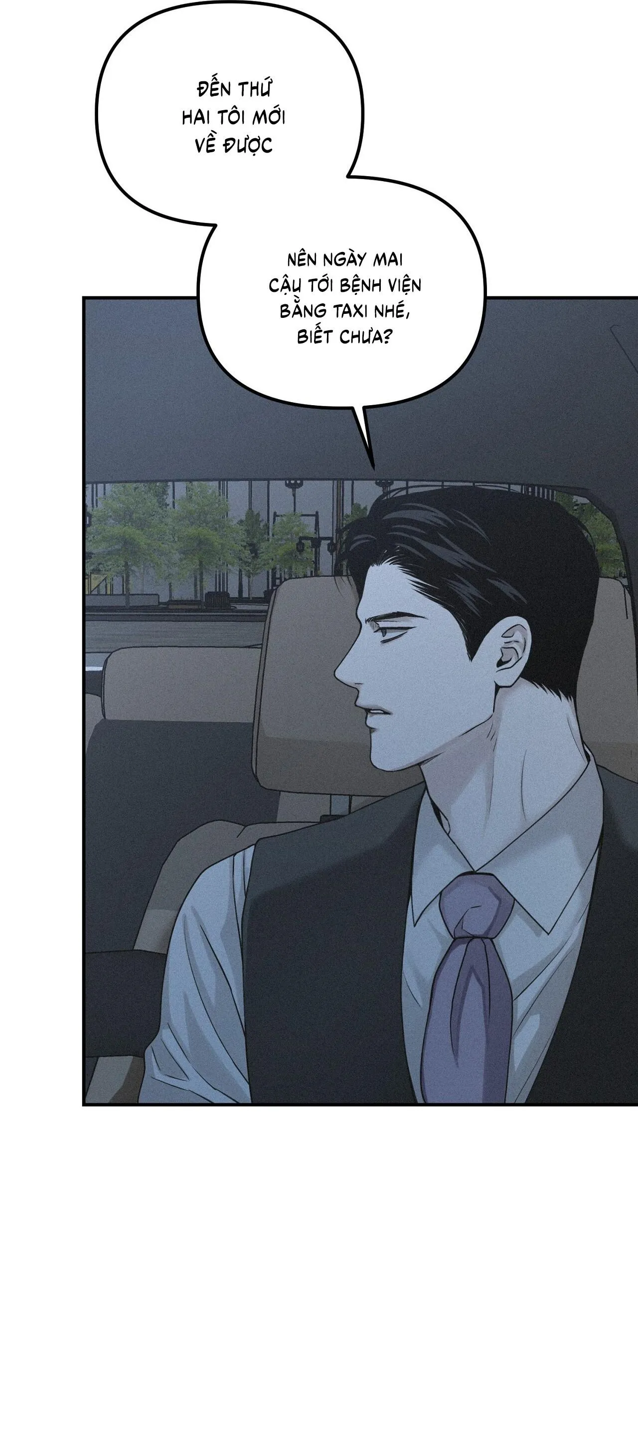 Phép Chiếu Chapter 46 Trang 54