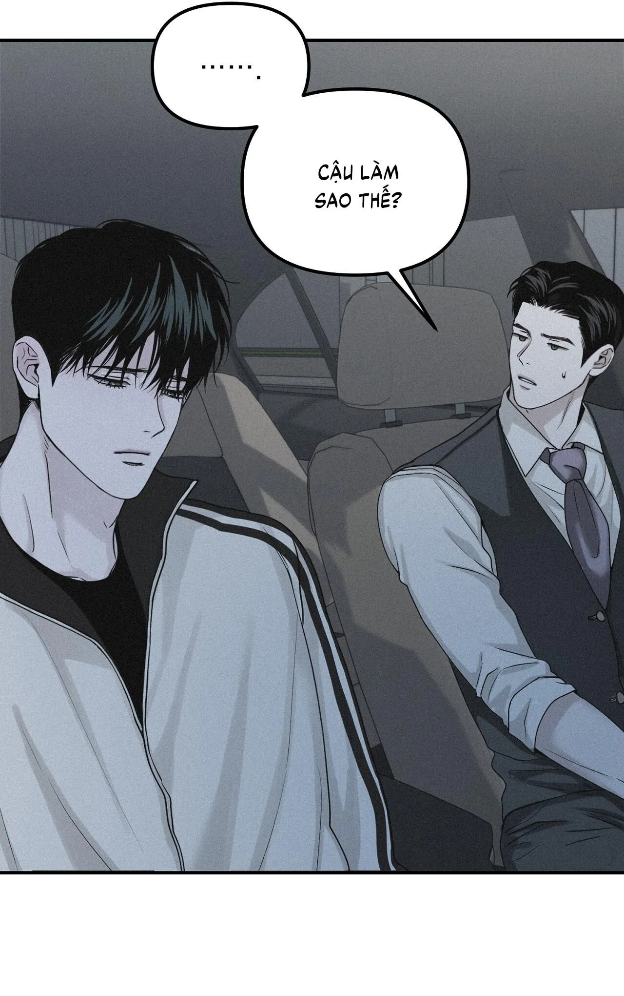 Phép Chiếu Chapter 46 Trang 56