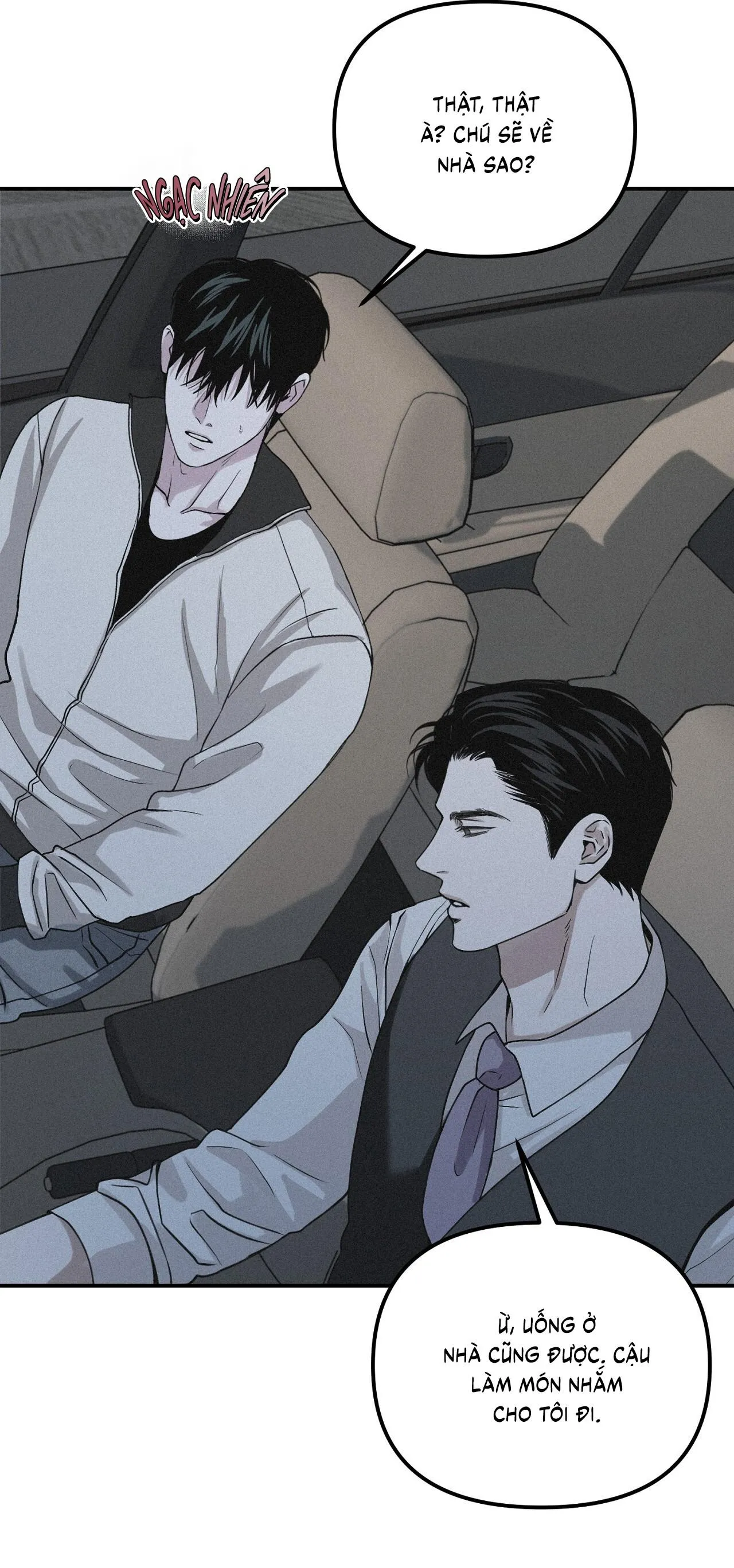 Phép Chiếu Chapter 46 Trang 63