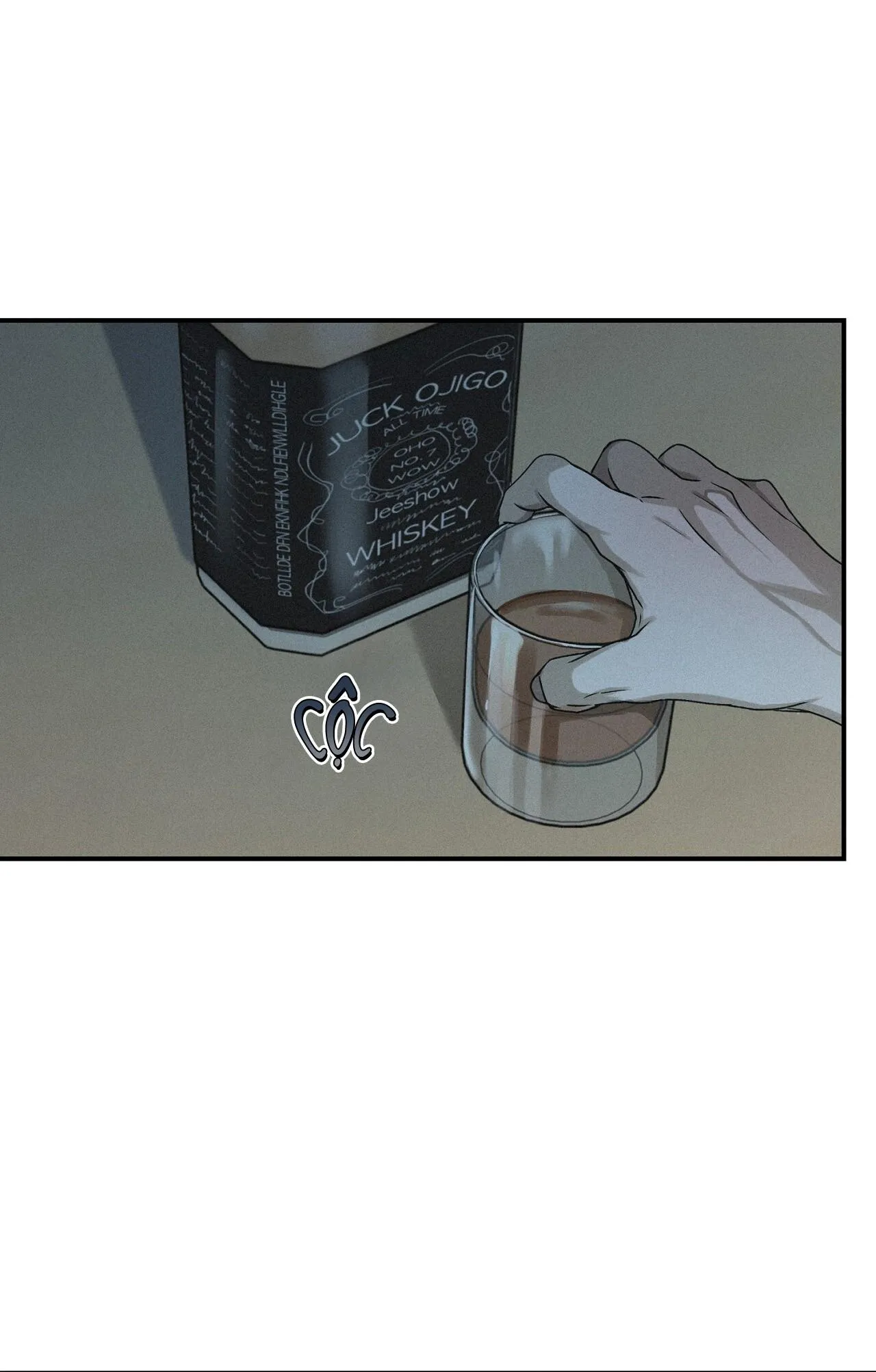 Phép Chiếu Chapter 47 Trang 4