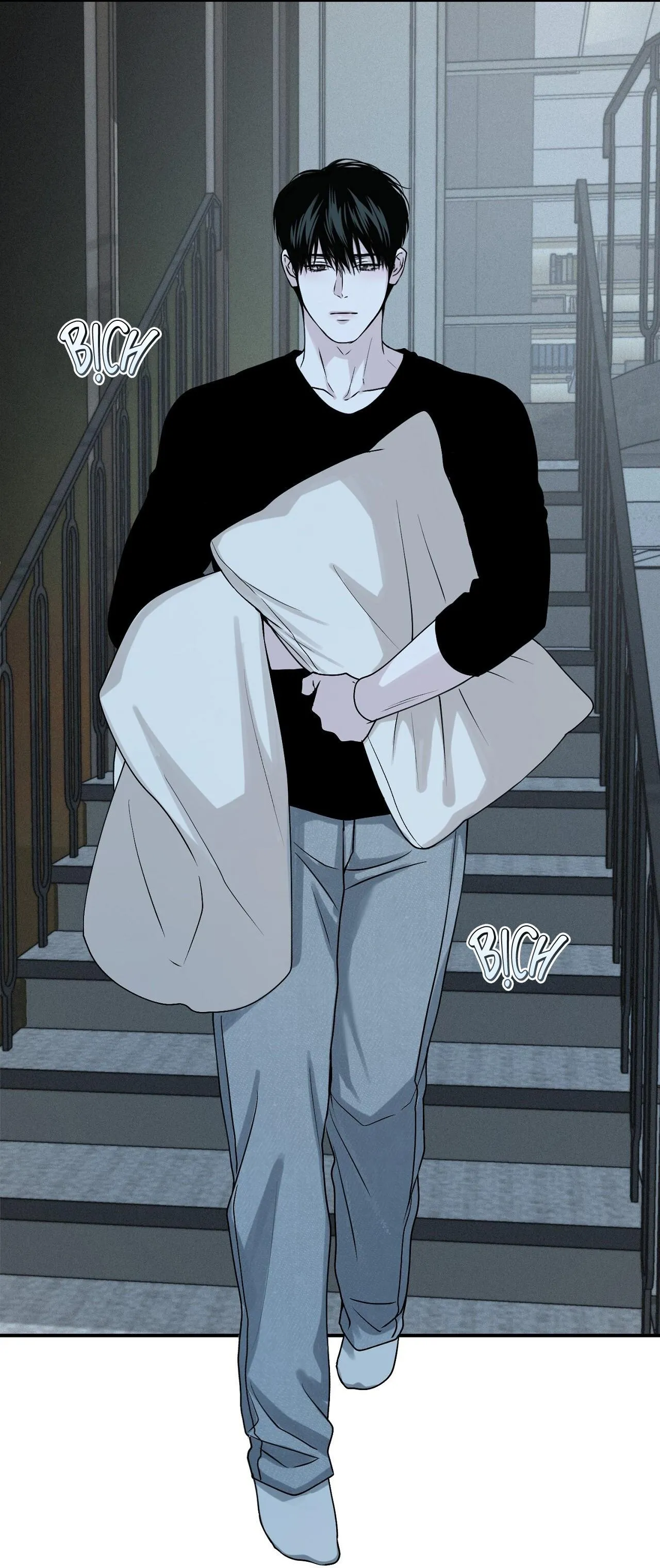 Phép Chiếu Chapter 47 Trang 7