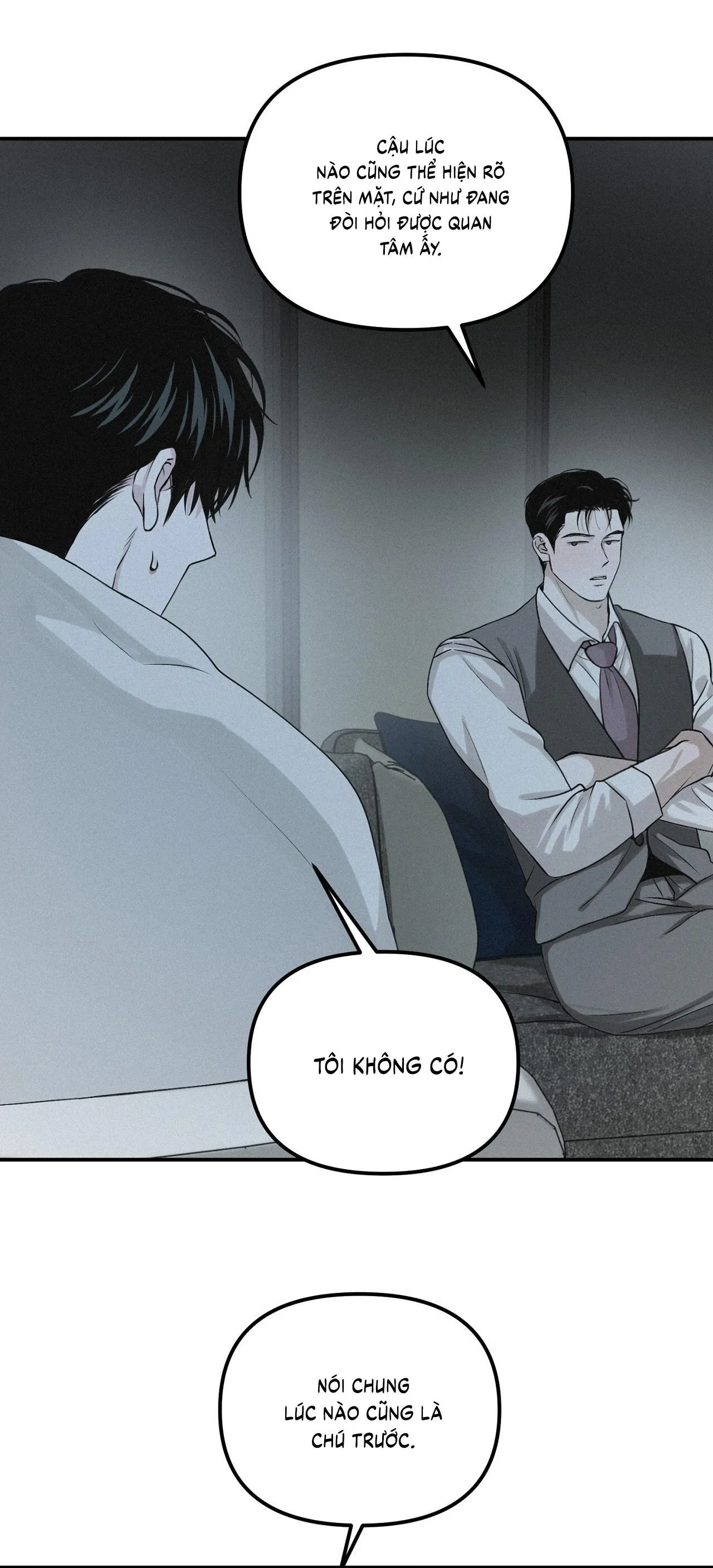 Phép Chiếu Chapter 47 Trang 14