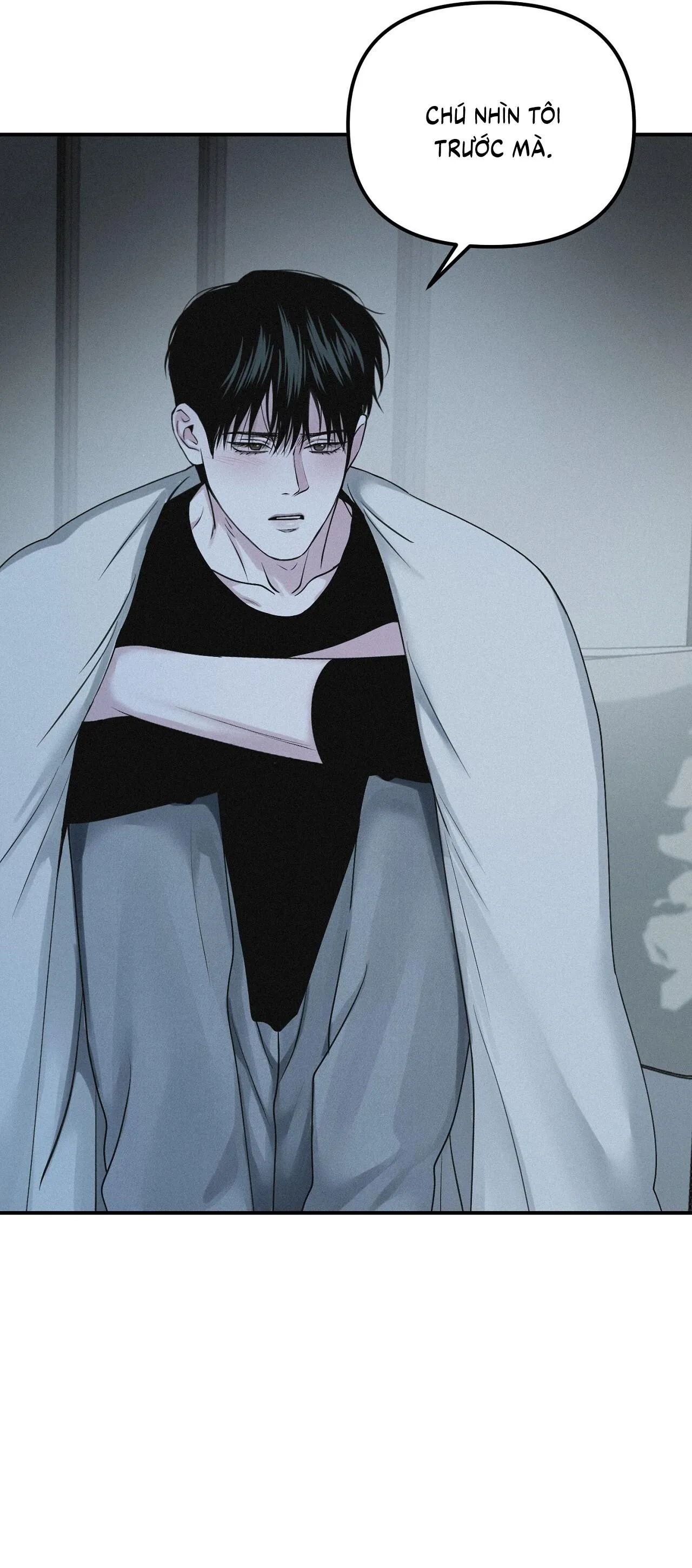 Phép Chiếu Chapter 47 Trang 16