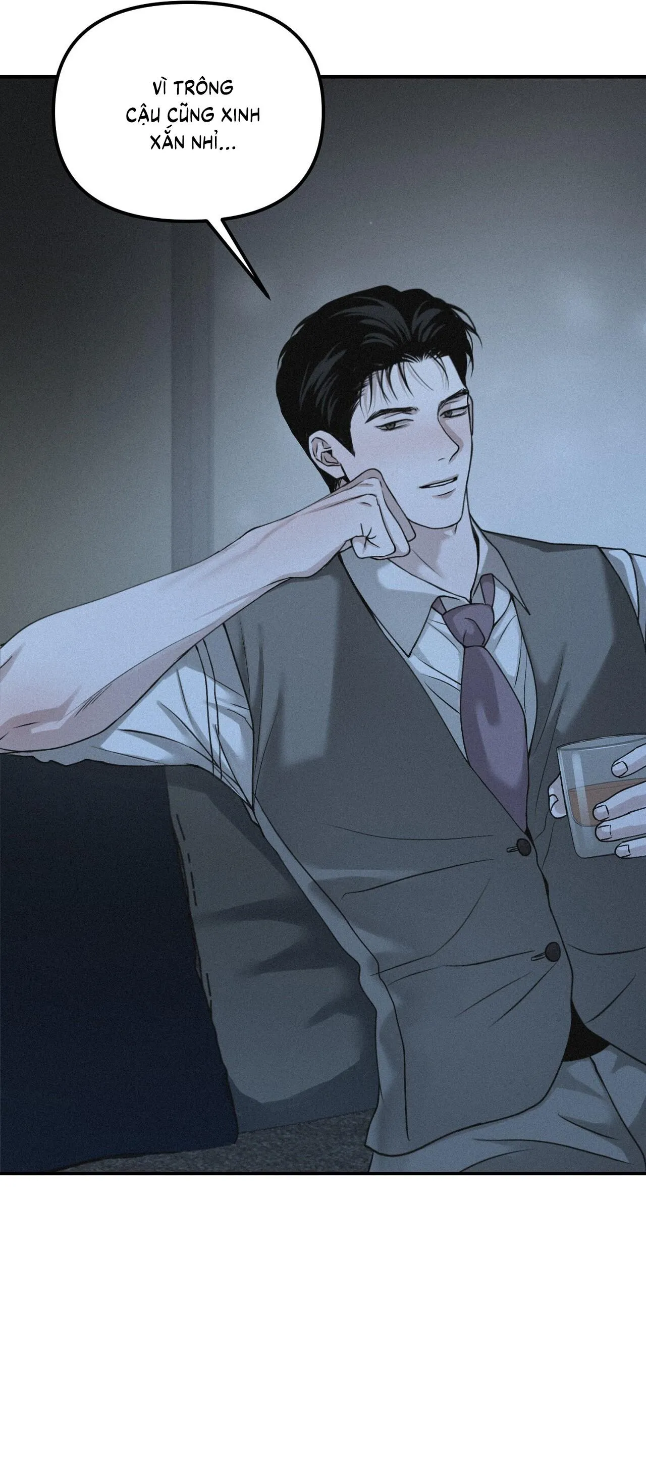 Phép Chiếu Chapter 47 Trang 19