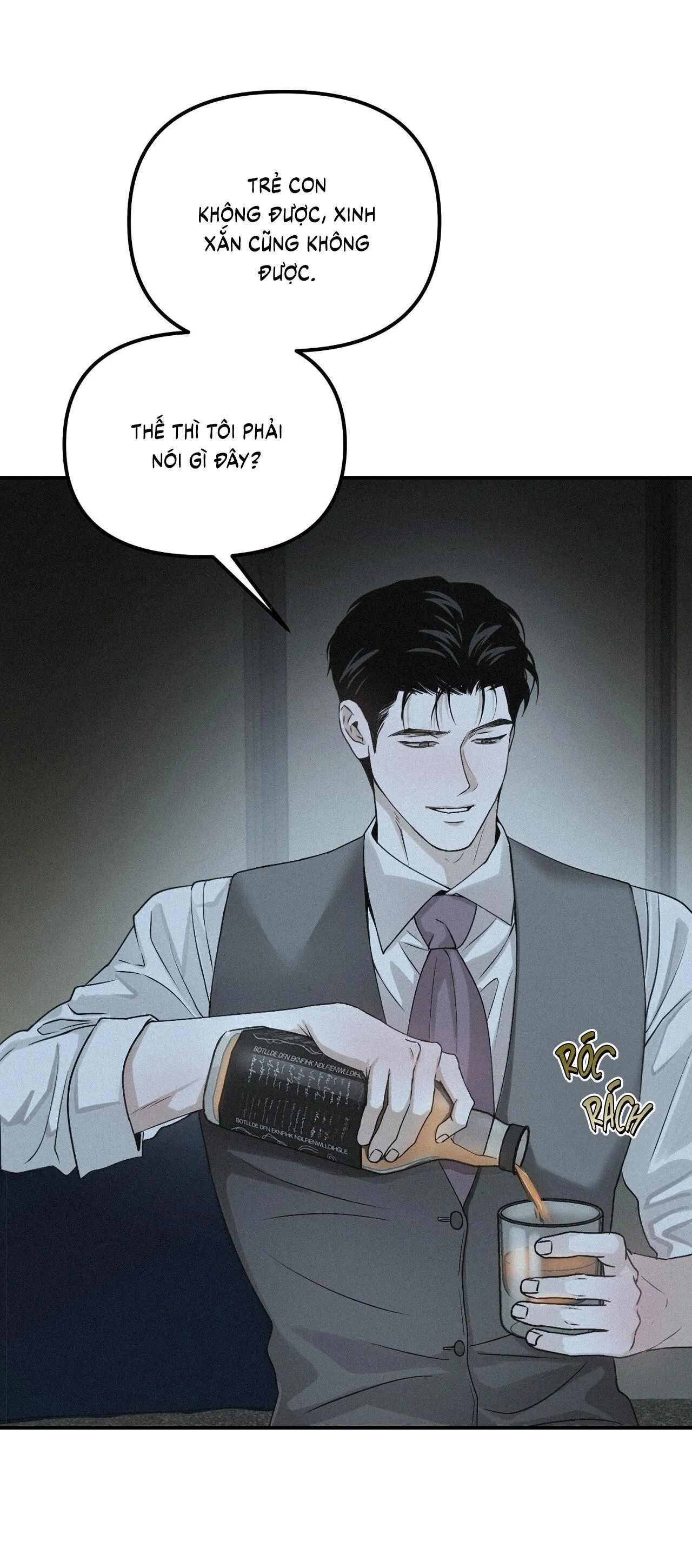 Phép Chiếu Chapter 47 Trang 21