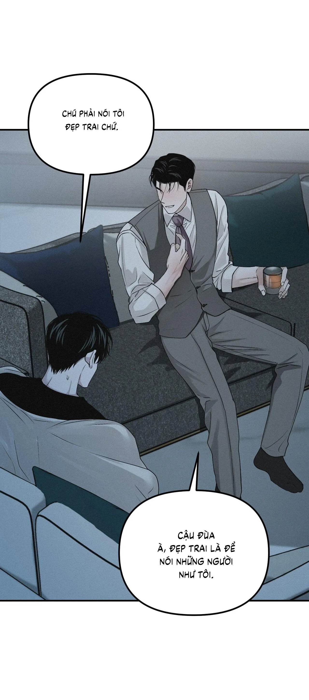 Phép Chiếu Chapter 47 Trang 22