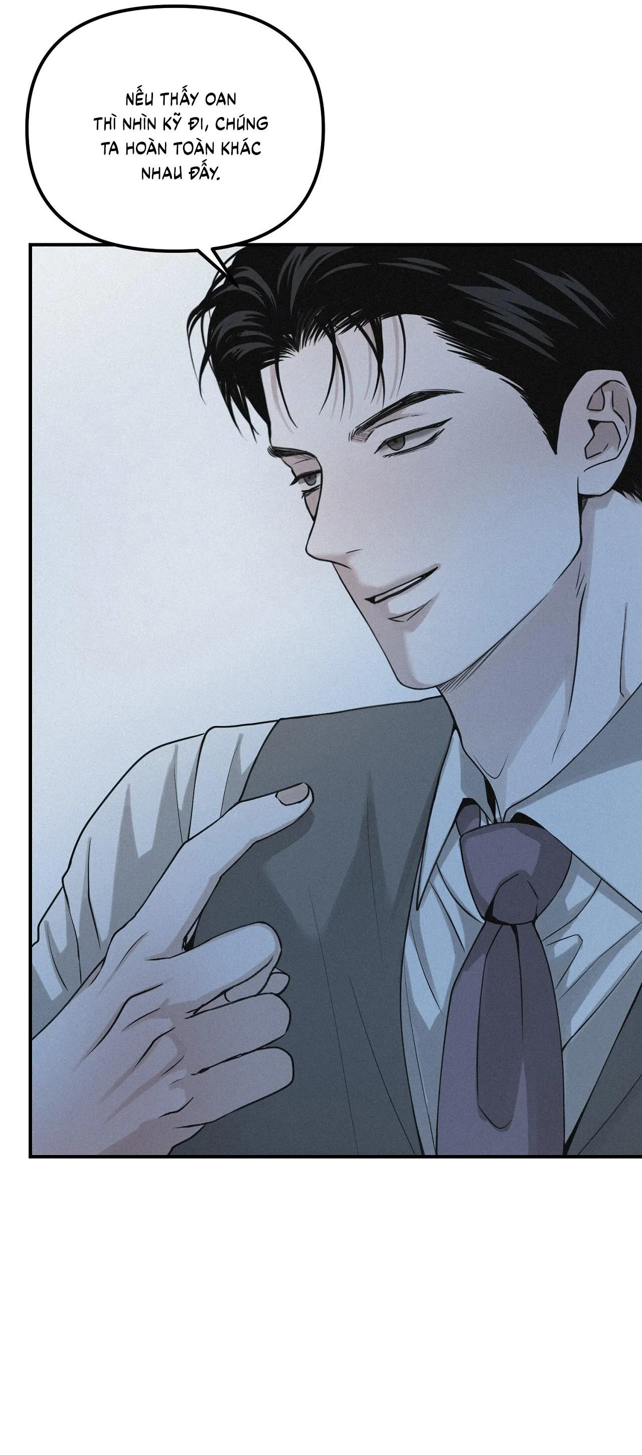 Phép Chiếu Chapter 47 Trang 23