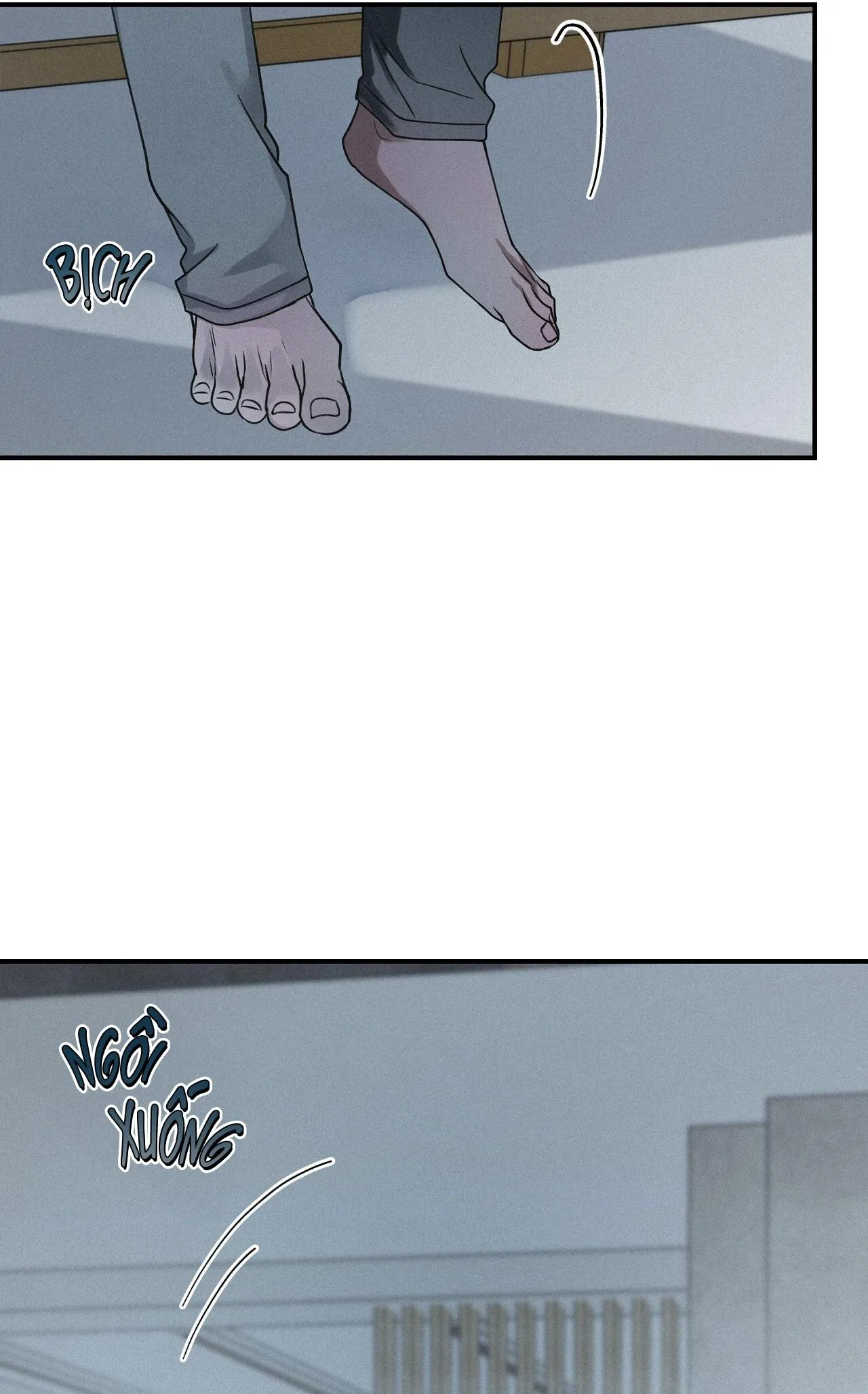 Phép Chiếu Chapter 47 Trang 25