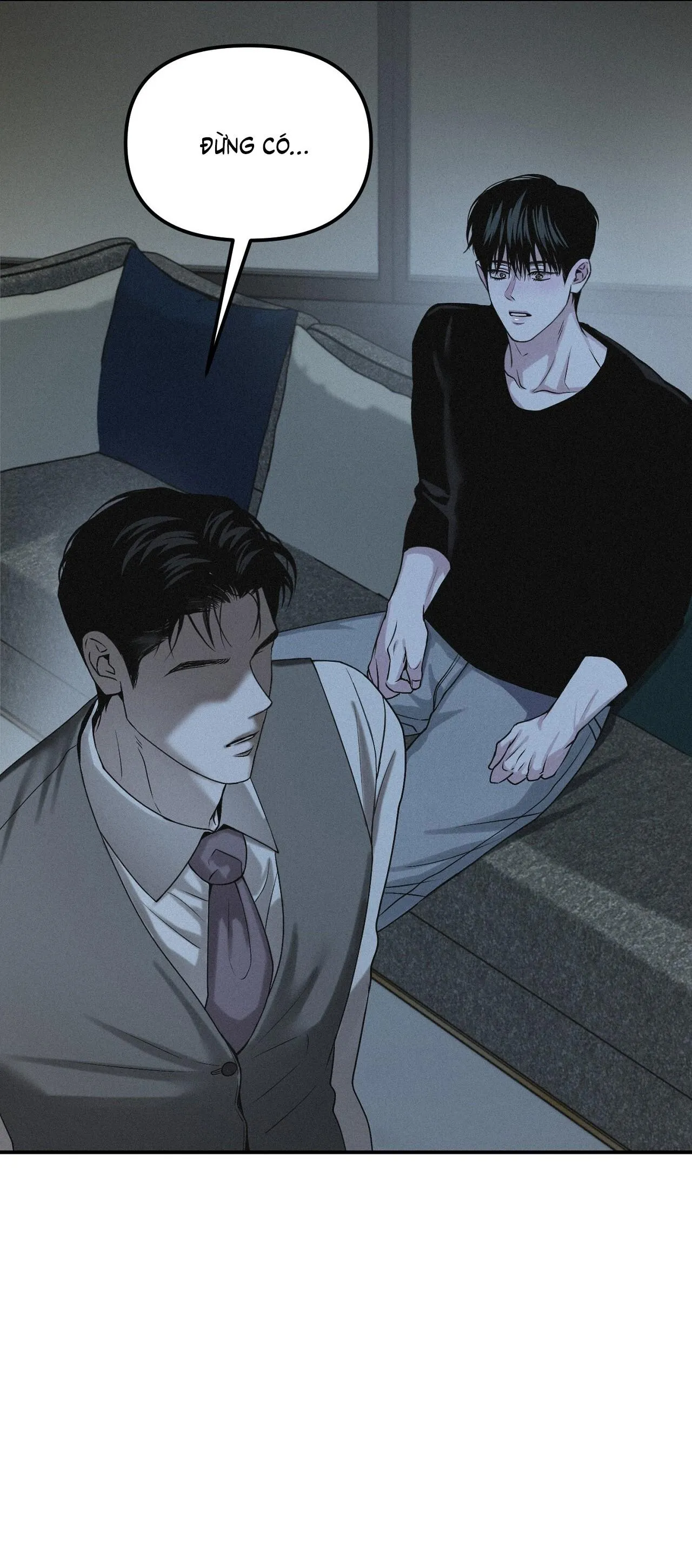 Phép Chiếu Chapter 47 Trang 39