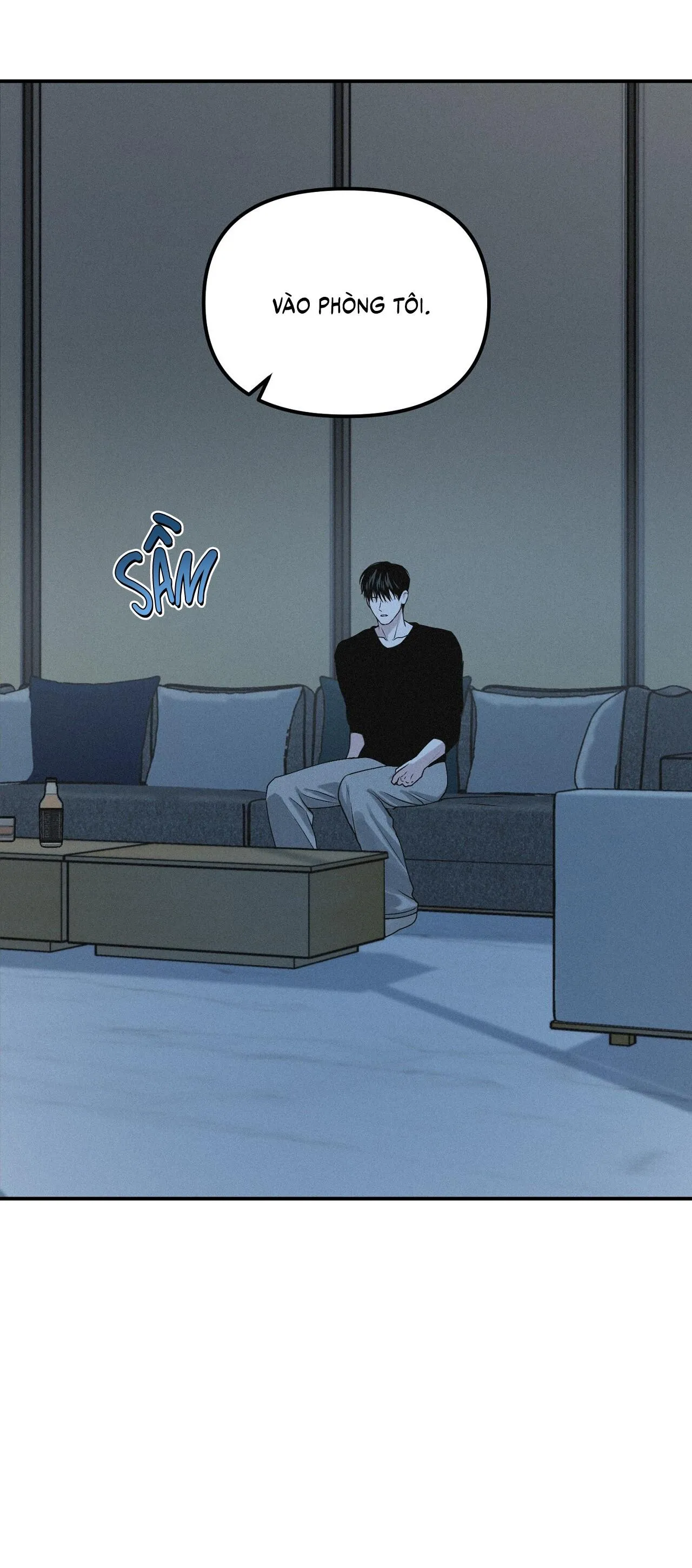 Phép Chiếu Chapter 47 Trang 40