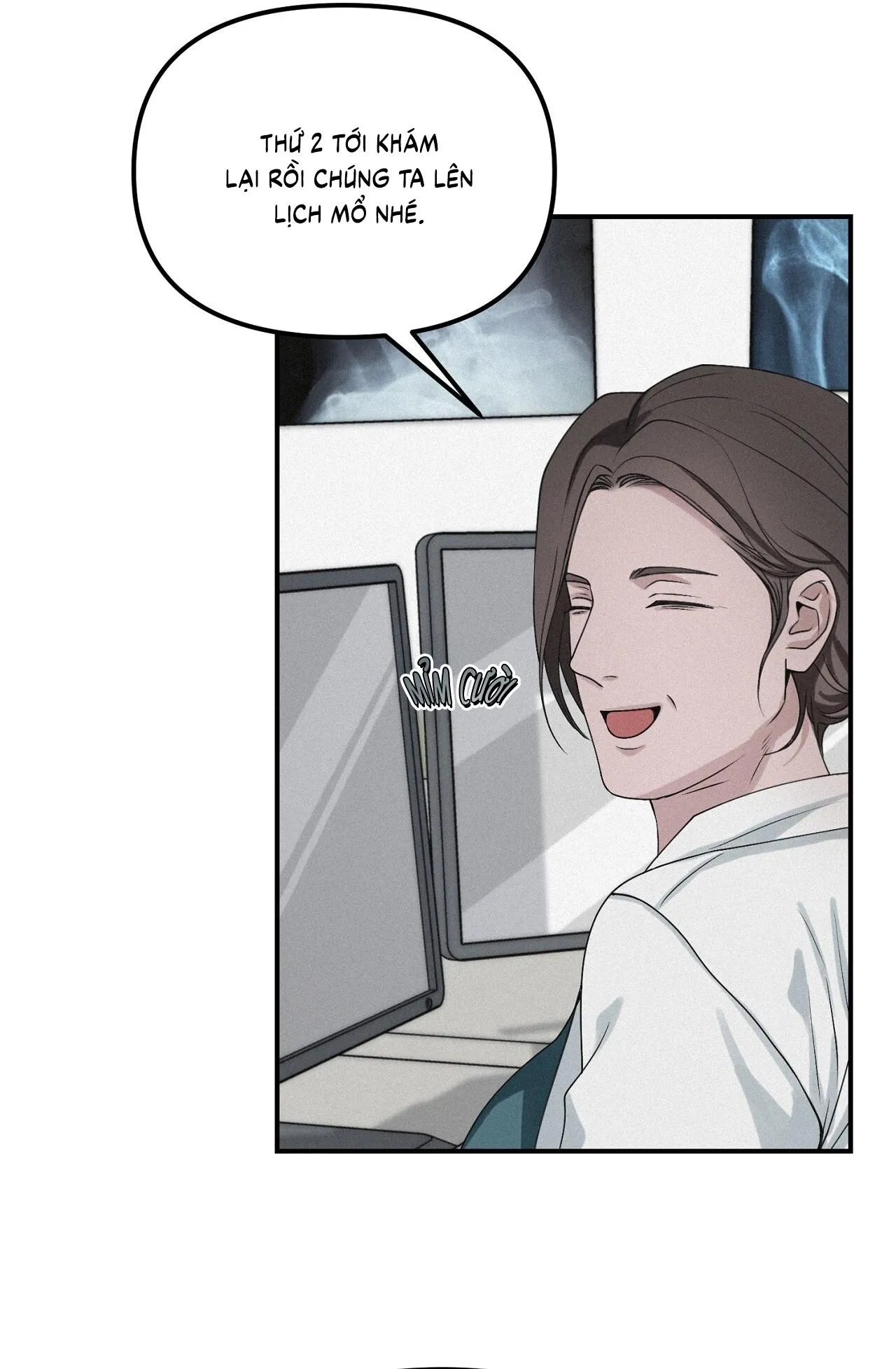 Phép Chiếu Chapter 47 Trang 45