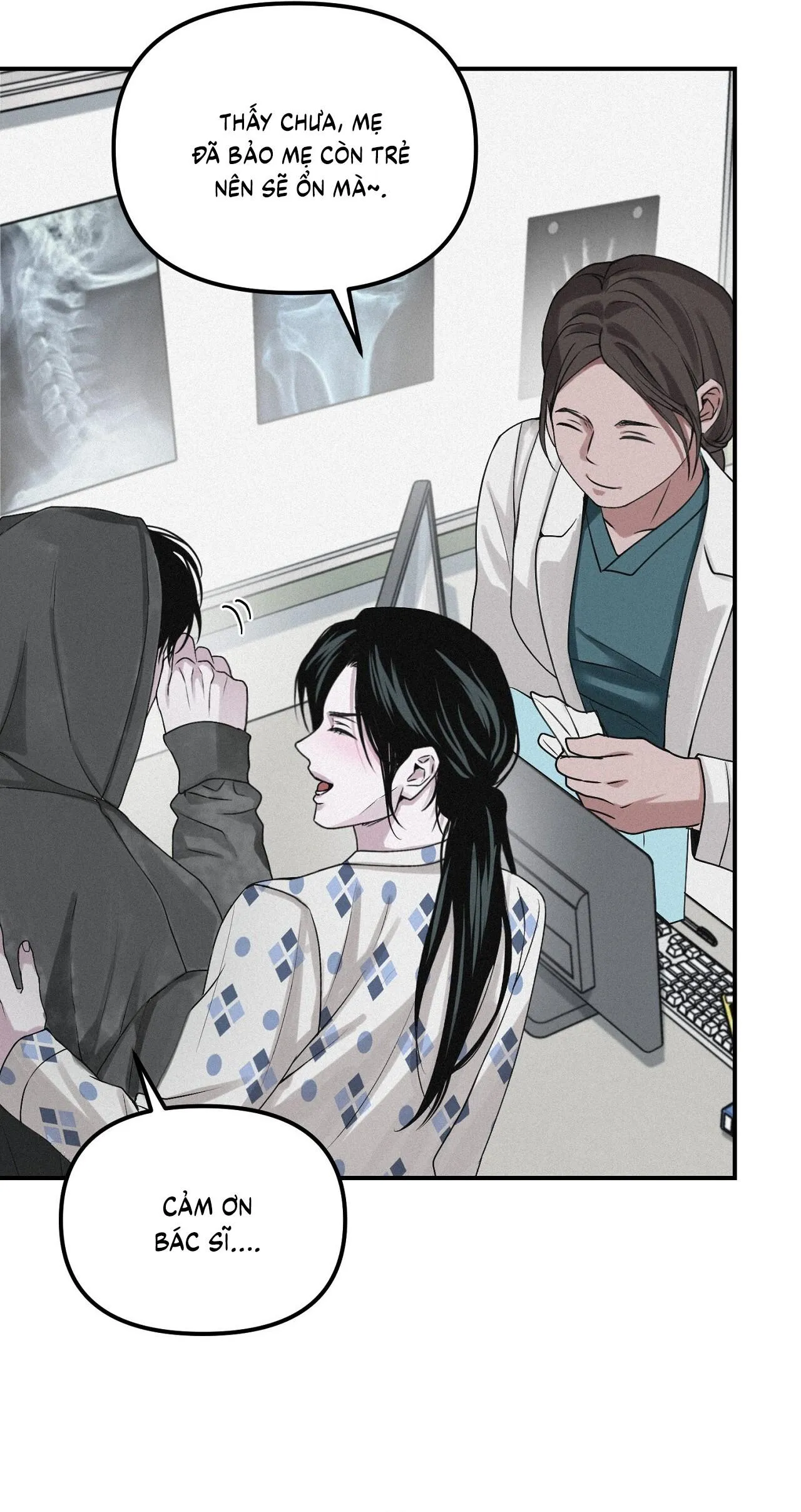 Phép Chiếu Chapter 47 Trang 47