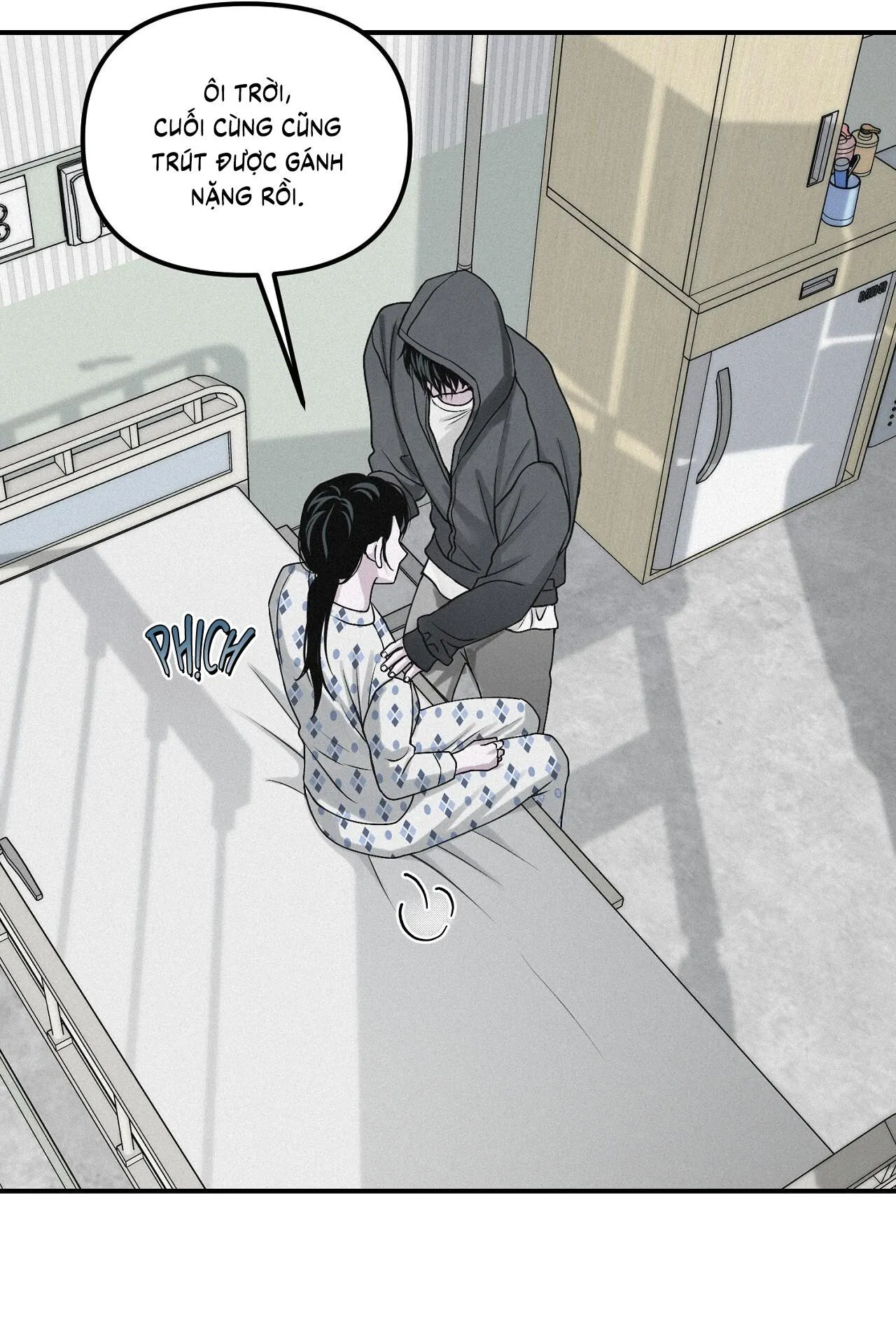 Phép Chiếu Chapter 47 Trang 51