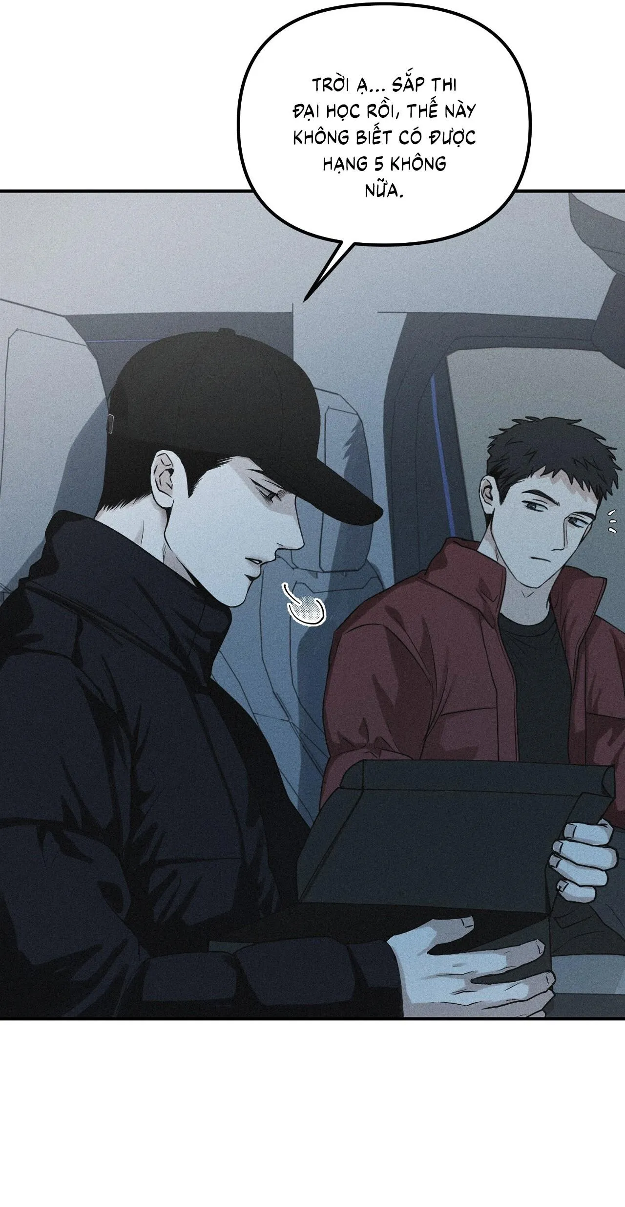 Phép Chiếu Chapter 48 Trang 6