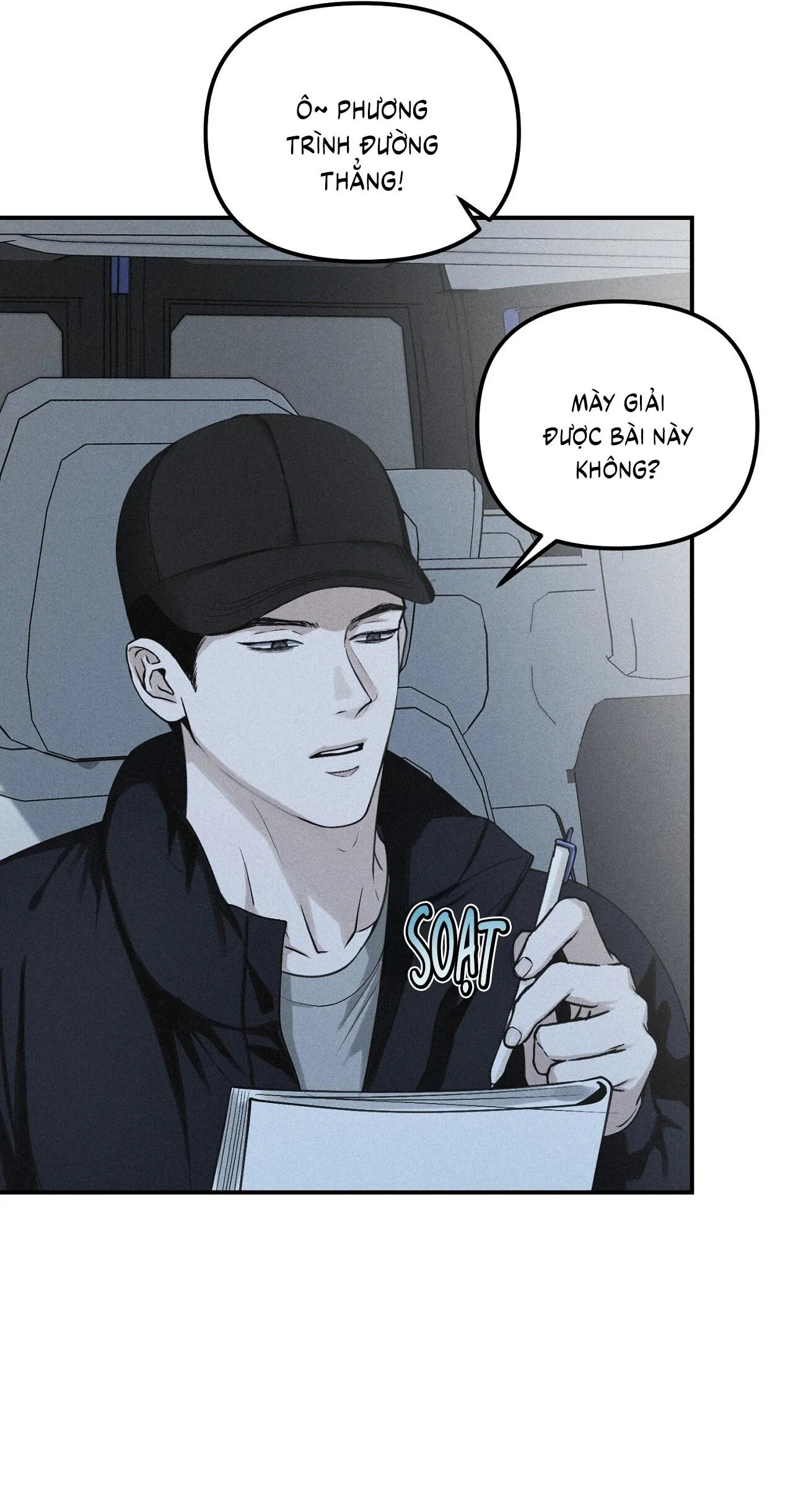 Phép Chiếu Chapter 48 Trang 7