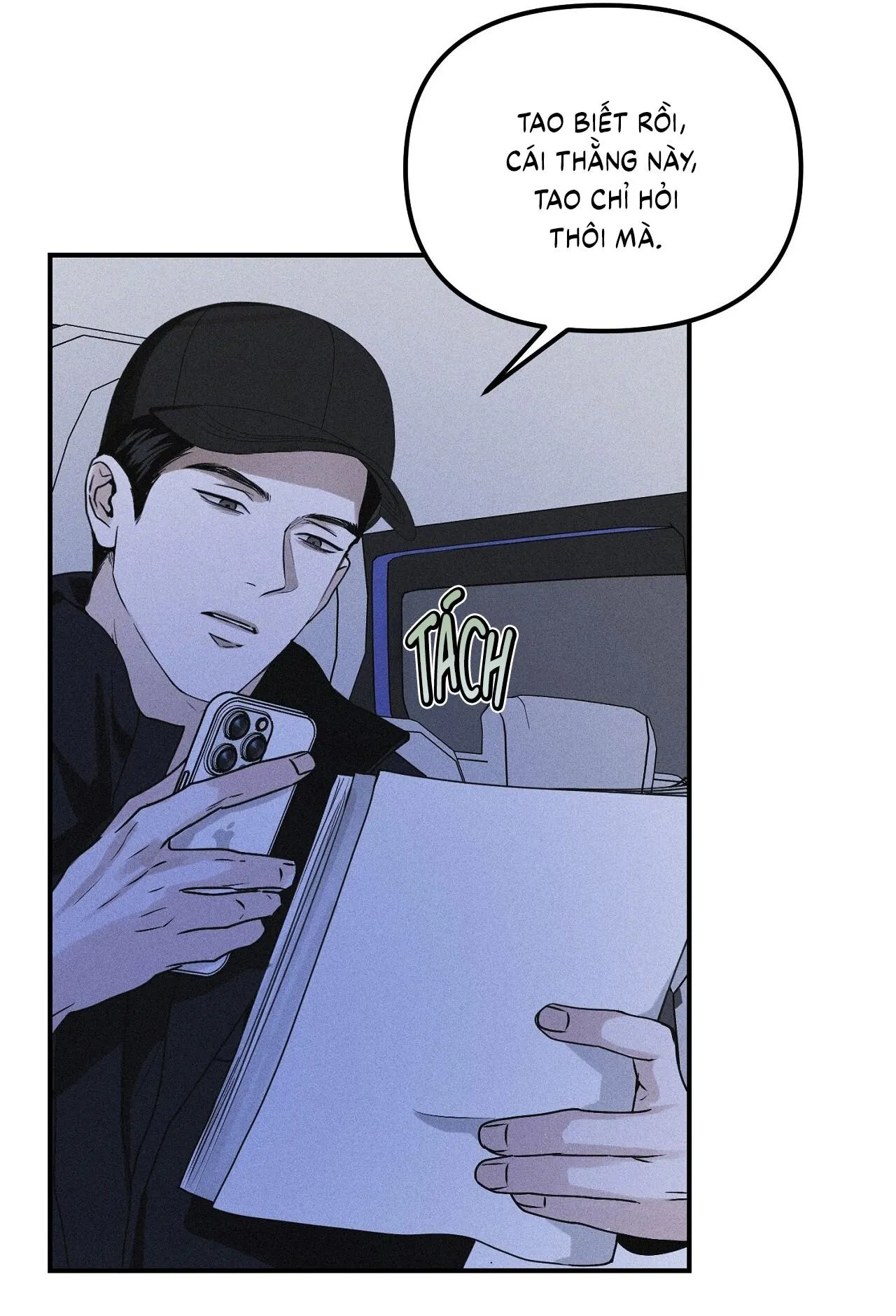 Phép Chiếu Chapter 48 Trang 9