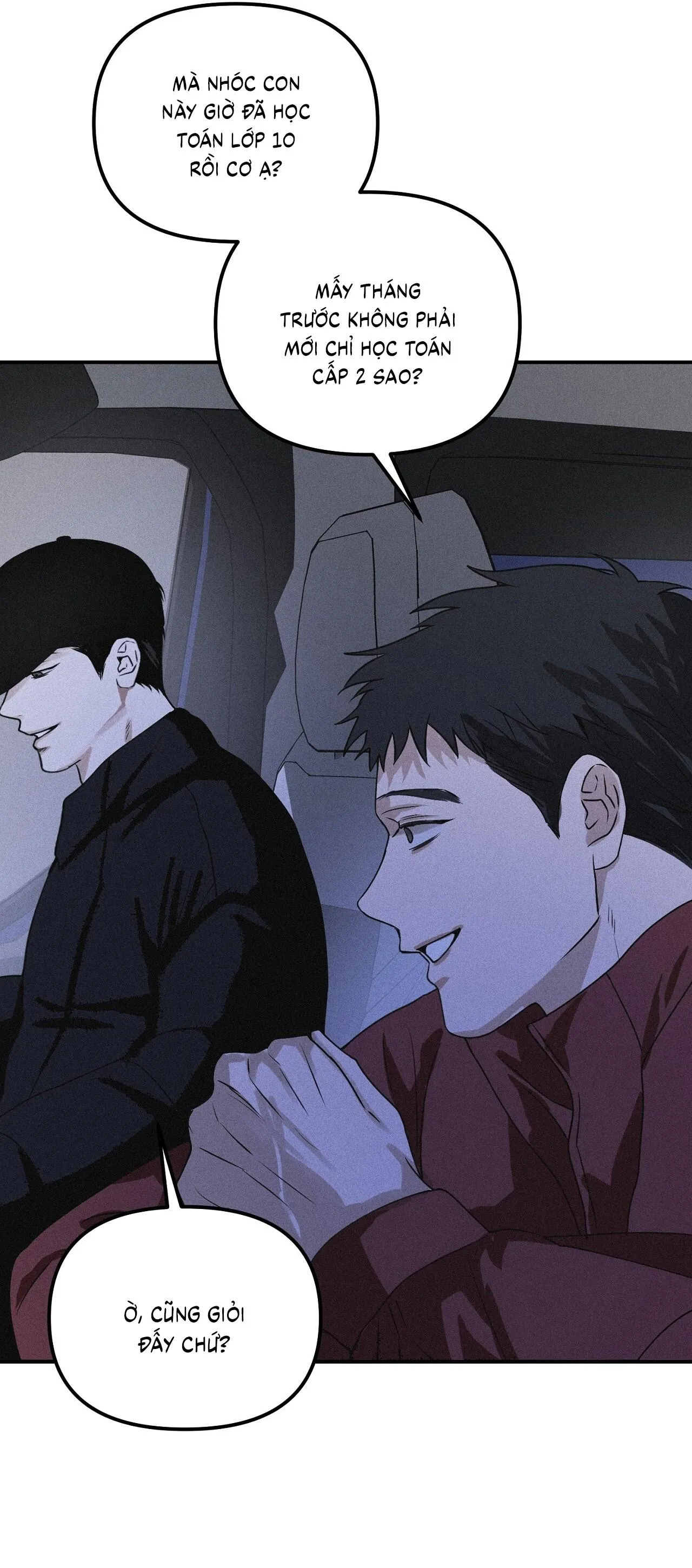 Phép Chiếu Chapter 48 Trang 10