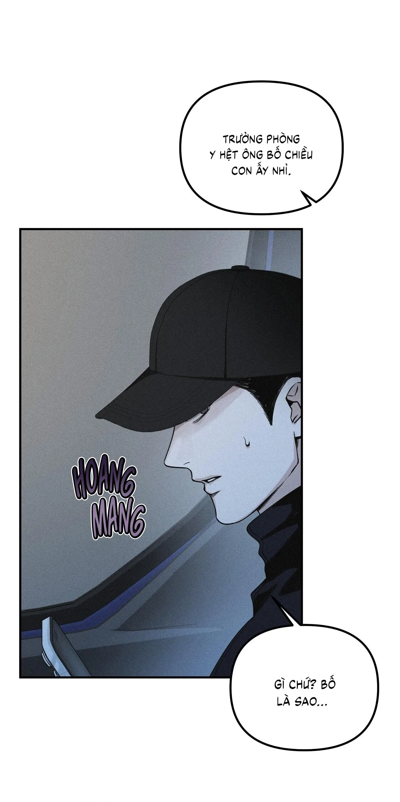 Phép Chiếu Chapter 48 Trang 11