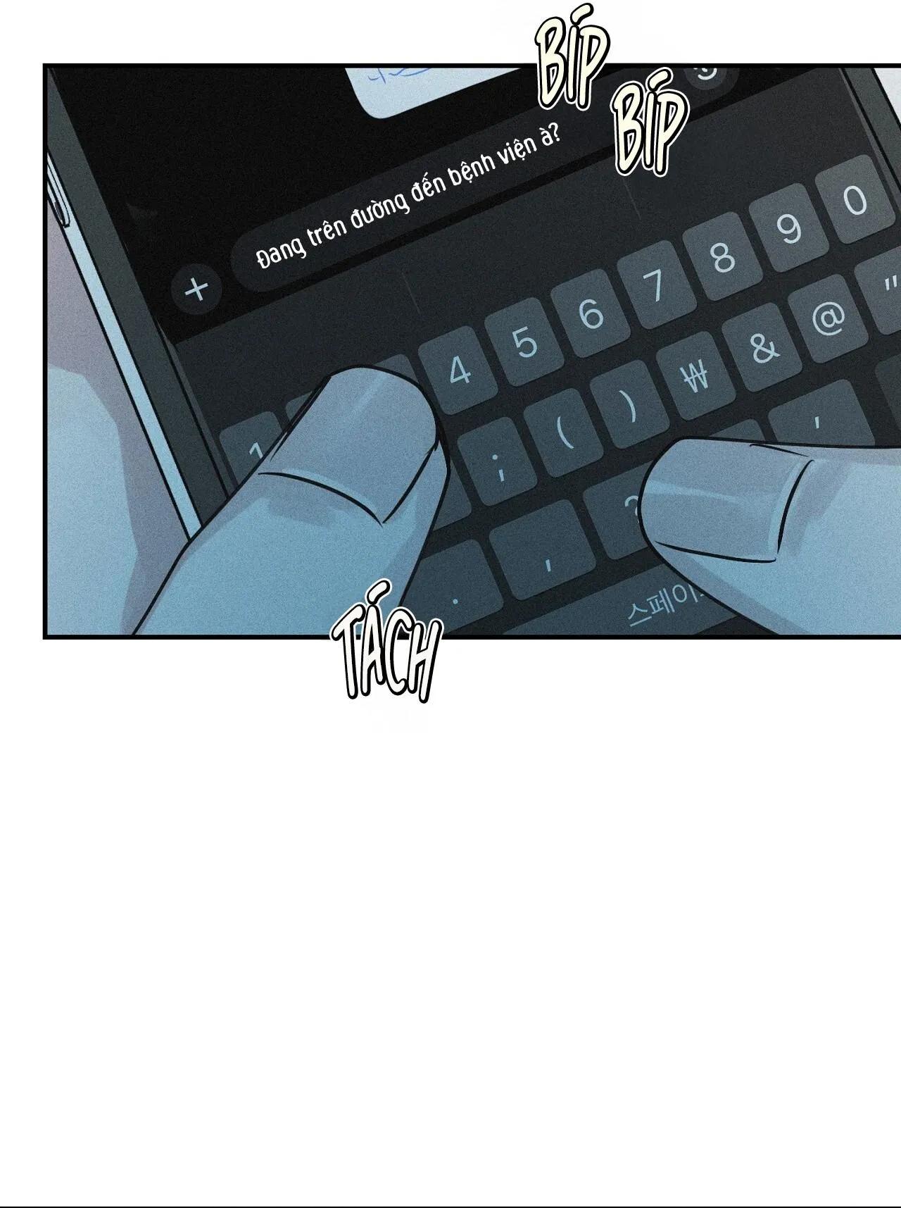 Phép Chiếu Chapter 48 Trang 13