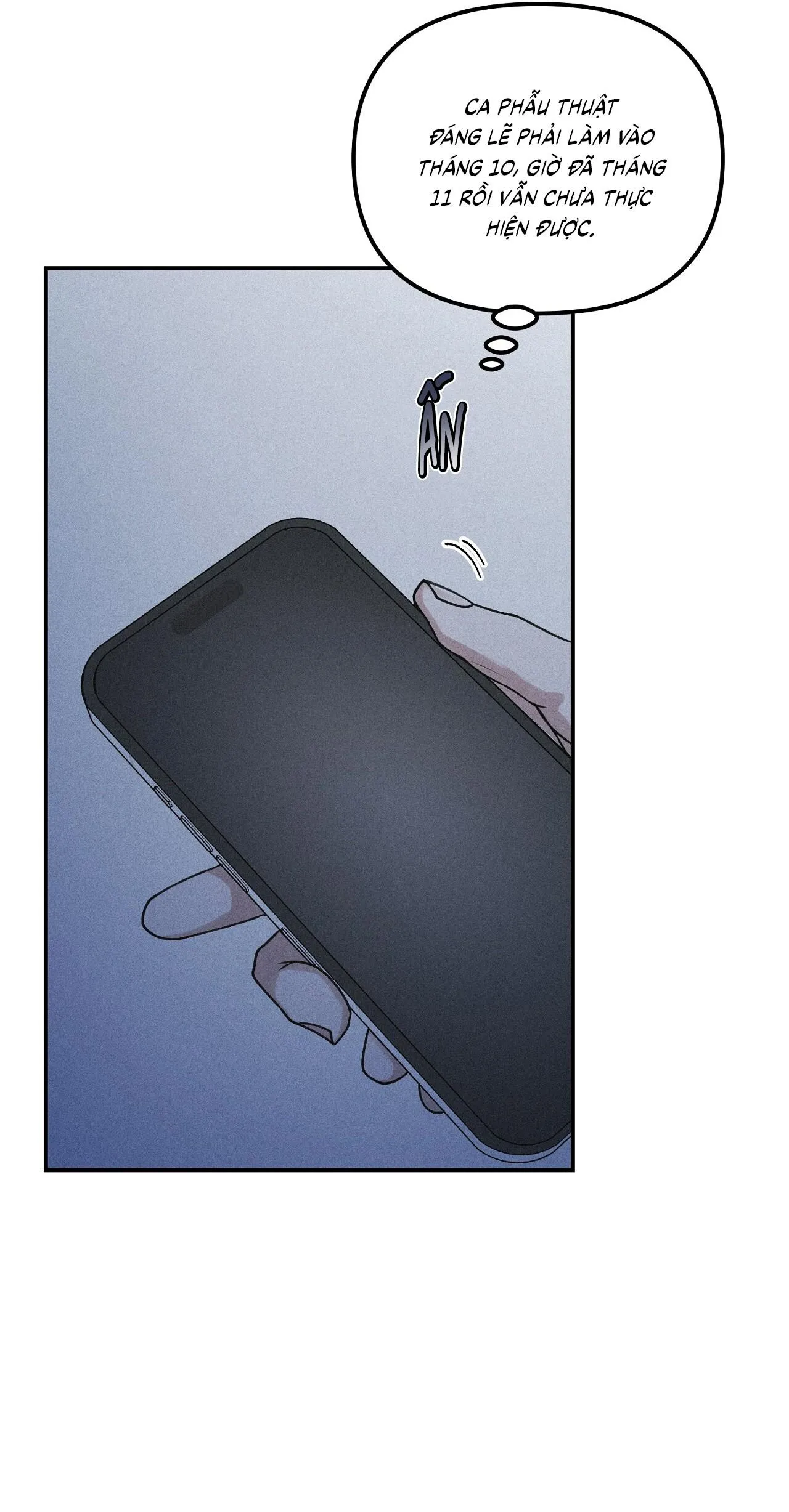 Phép Chiếu Chapter 48 Trang 15