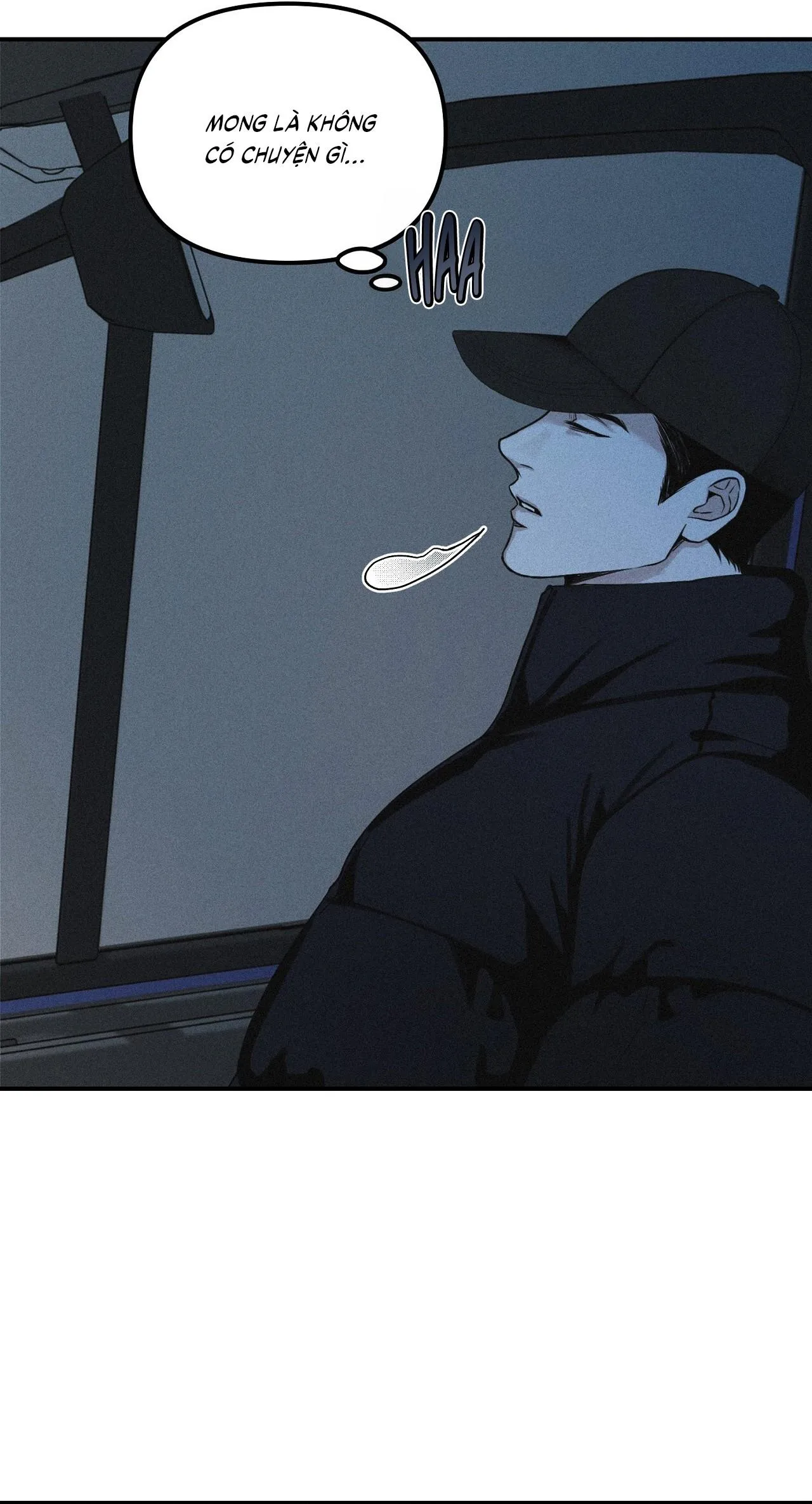 Phép Chiếu Chapter 48 Trang 16