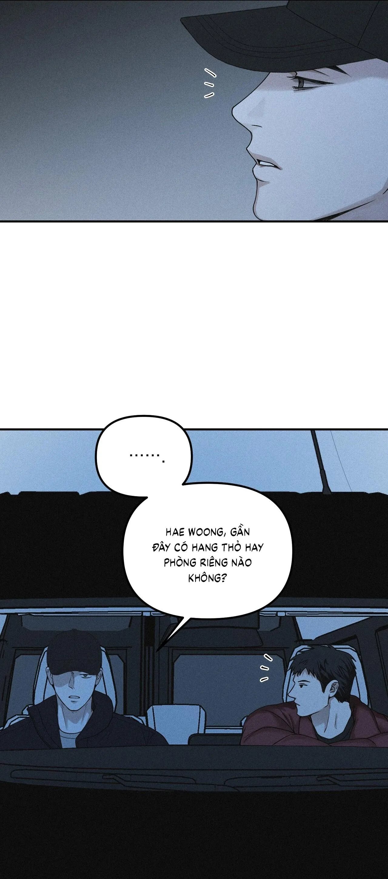 Phép Chiếu Chapter 48 Trang 17