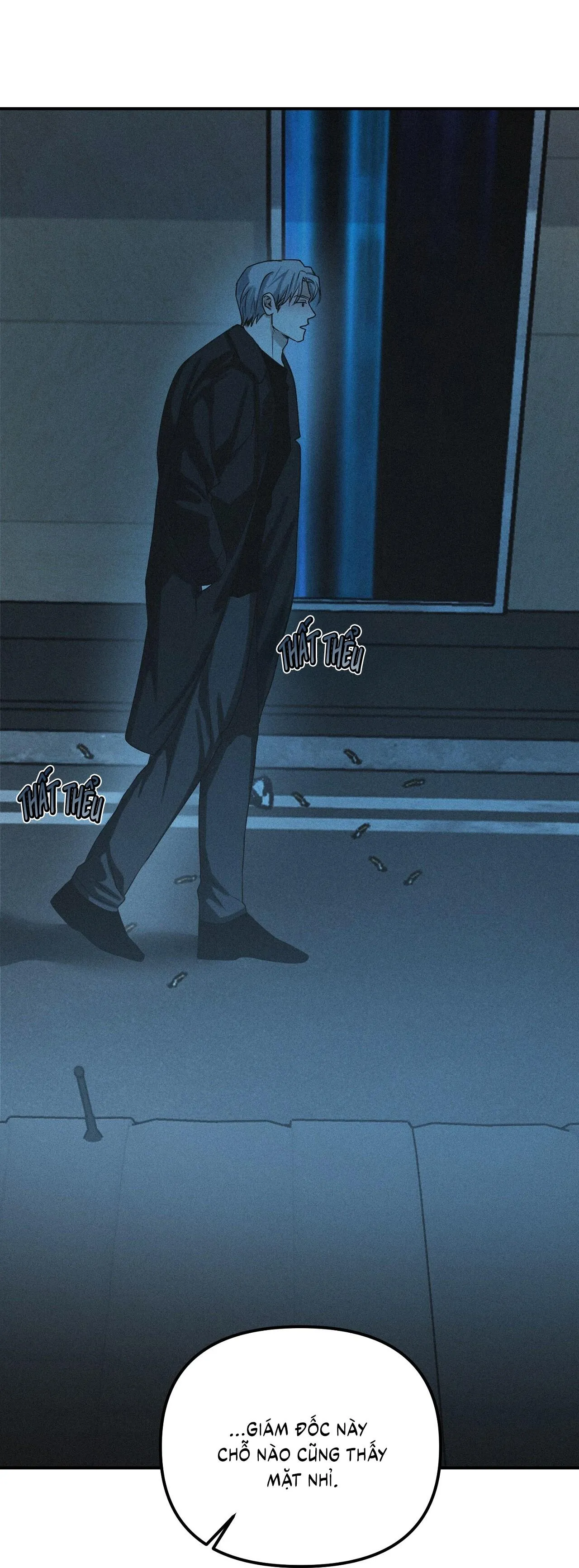 Phép Chiếu Chapter 48 Trang 19