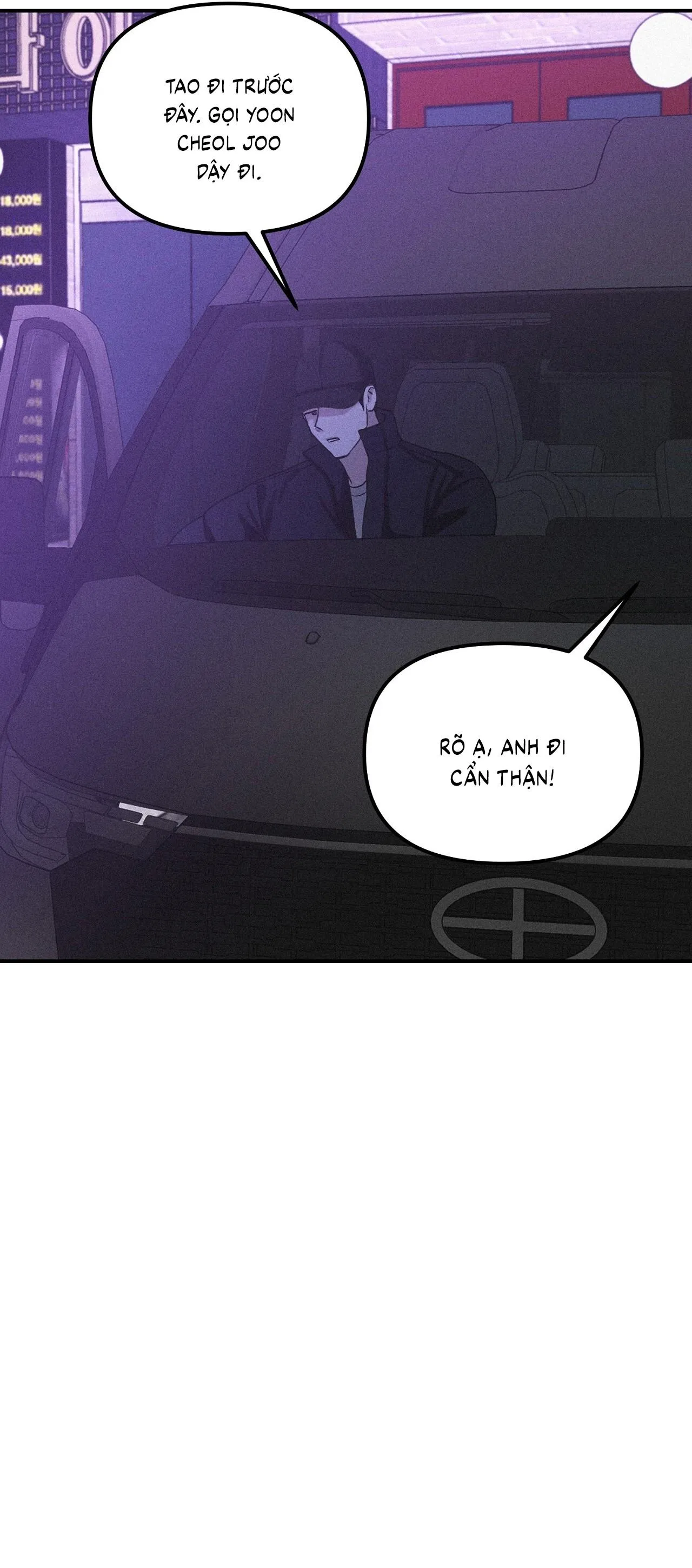 Phép Chiếu Chapter 48 Trang 22