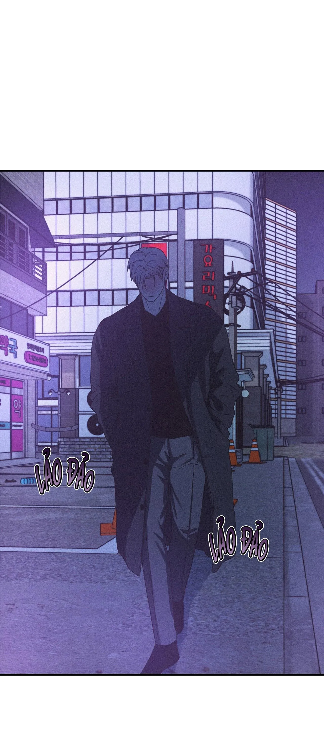 Phép Chiếu Chapter 48 Trang 24