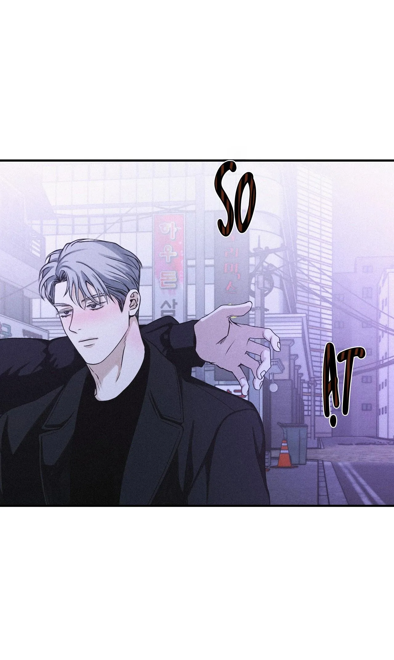 Phép Chiếu Chapter 48 Trang 25