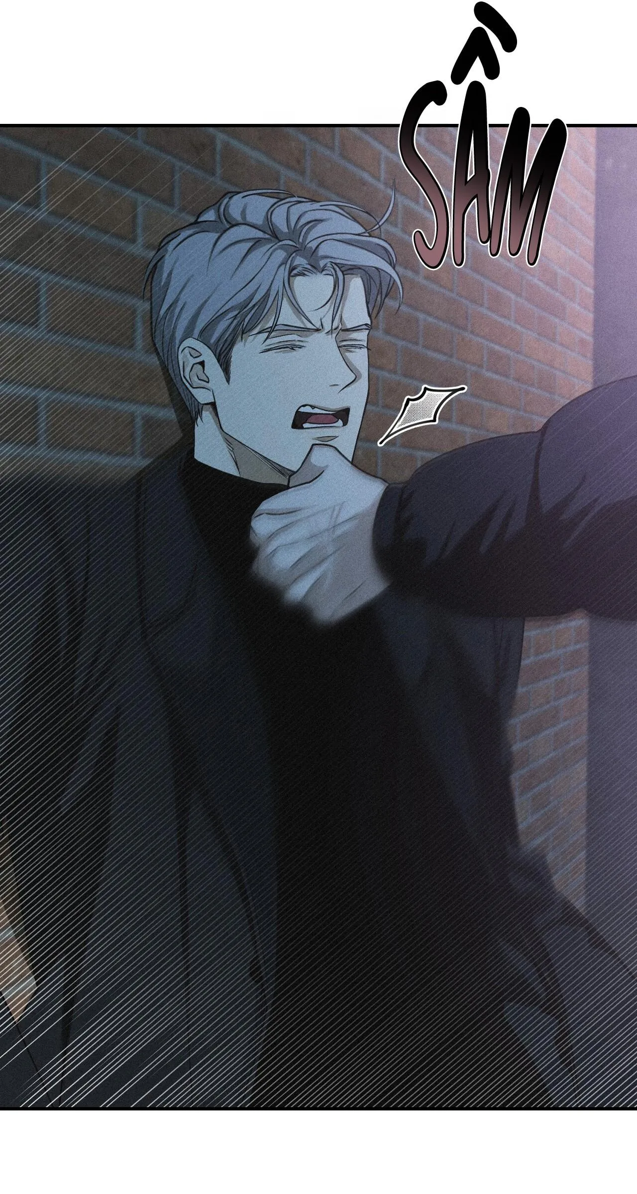 Phép Chiếu Chapter 48 Trang 27