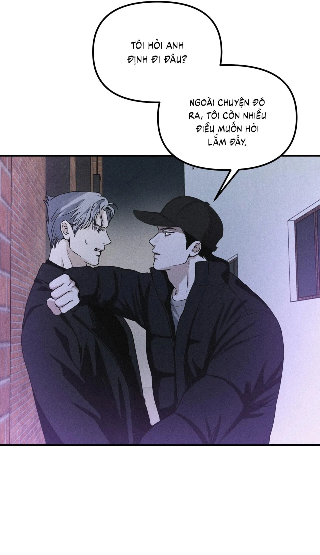 Phép Chiếu Chapter 48 Trang 29