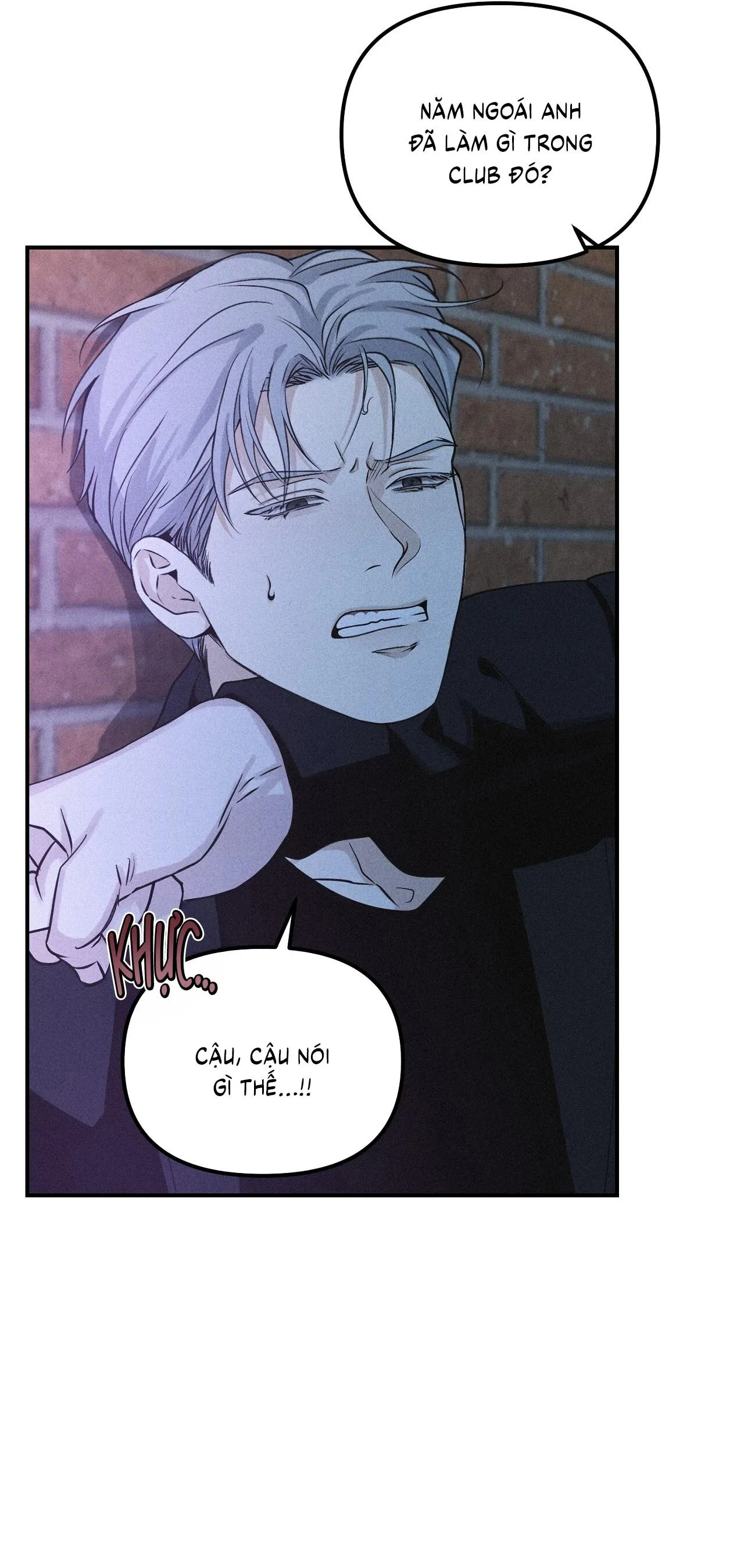 Phép Chiếu Chapter 48 Trang 30