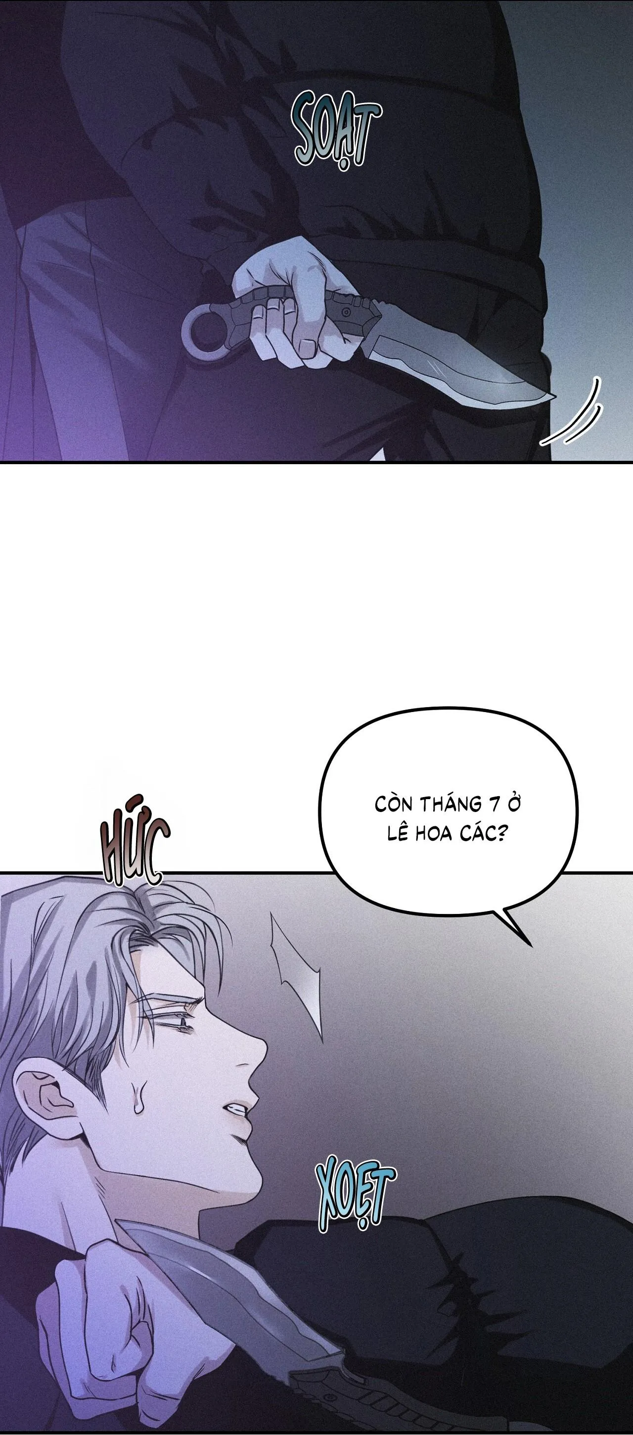 Phép Chiếu Chapter 48 Trang 35