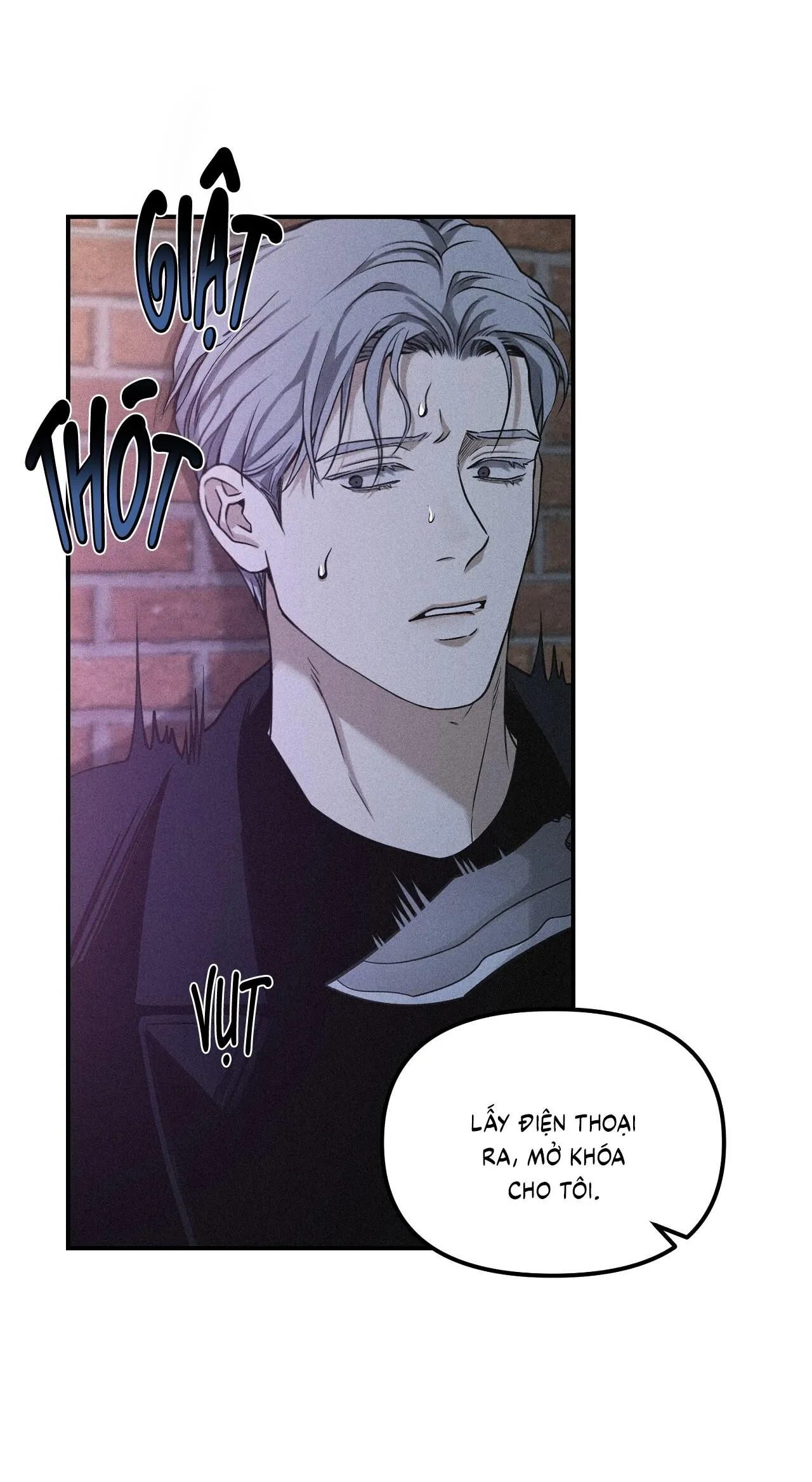 Phép Chiếu Chapter 48 Trang 37