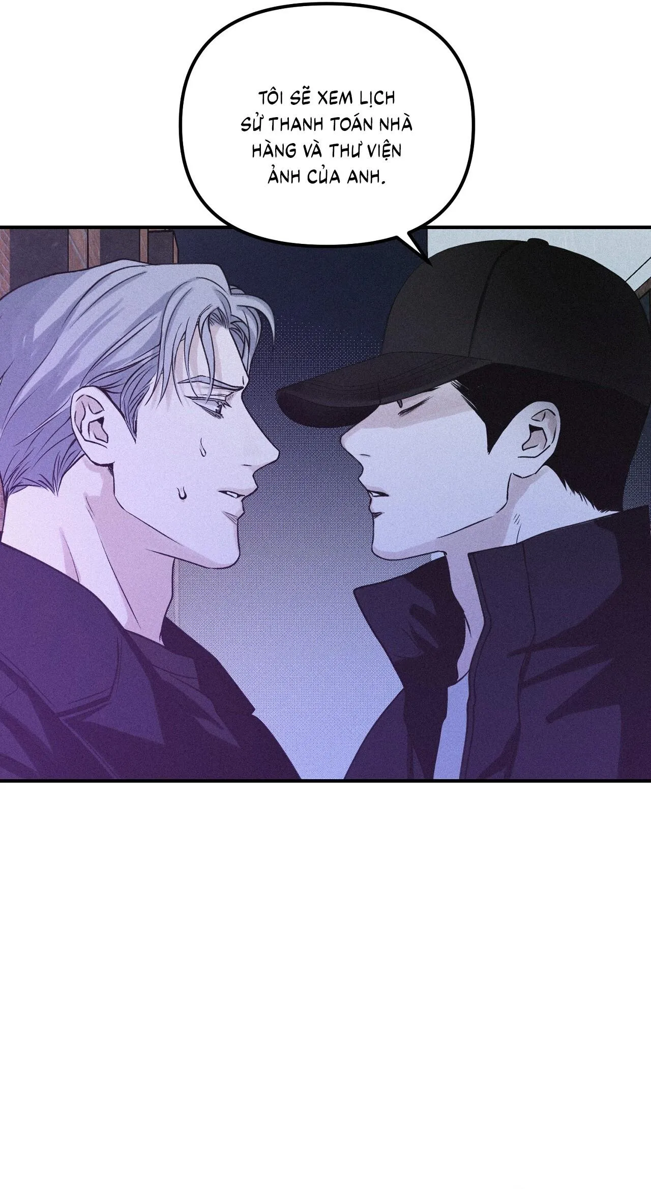 Phép Chiếu Chapter 48 Trang 38