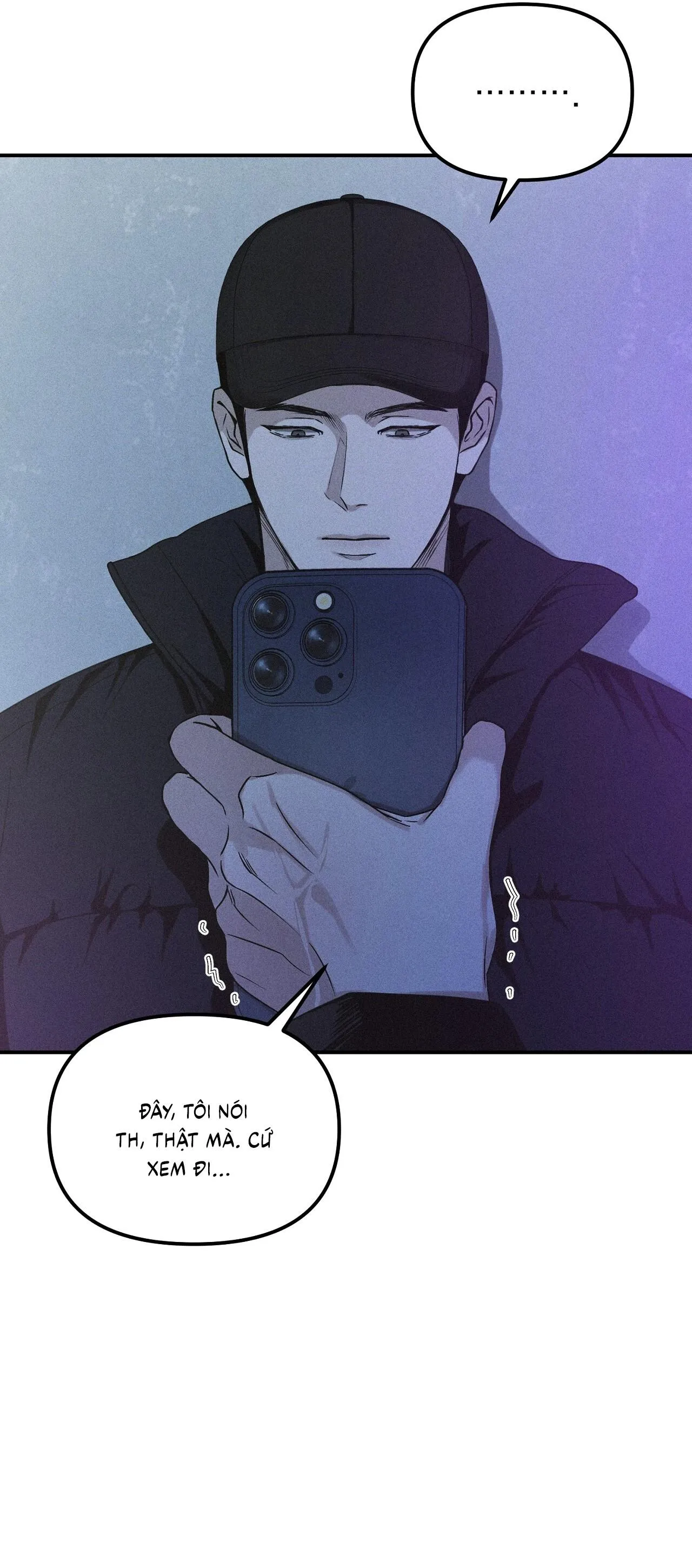 Phép Chiếu Chapter 48 Trang 40